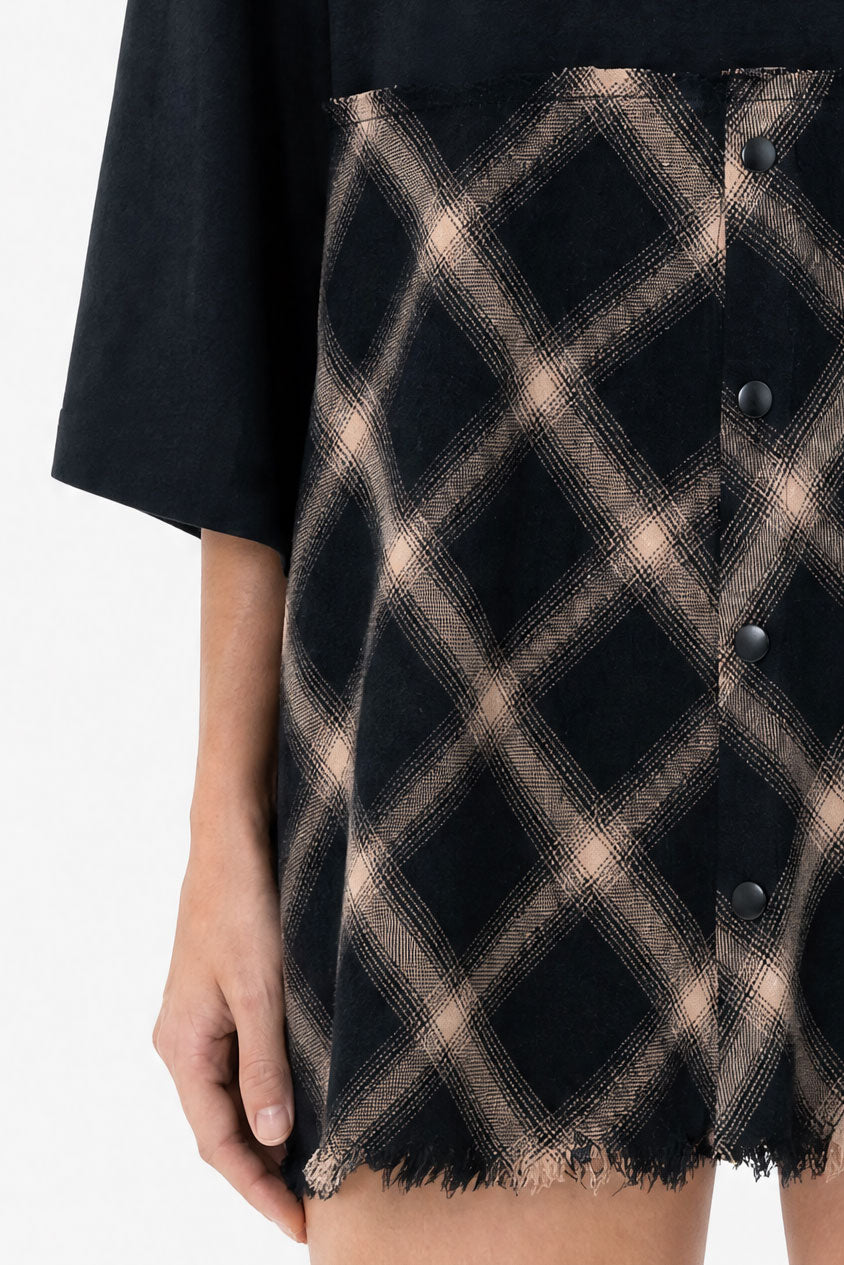 MYSIMPLICATED® Atelier 50/50 Shirt