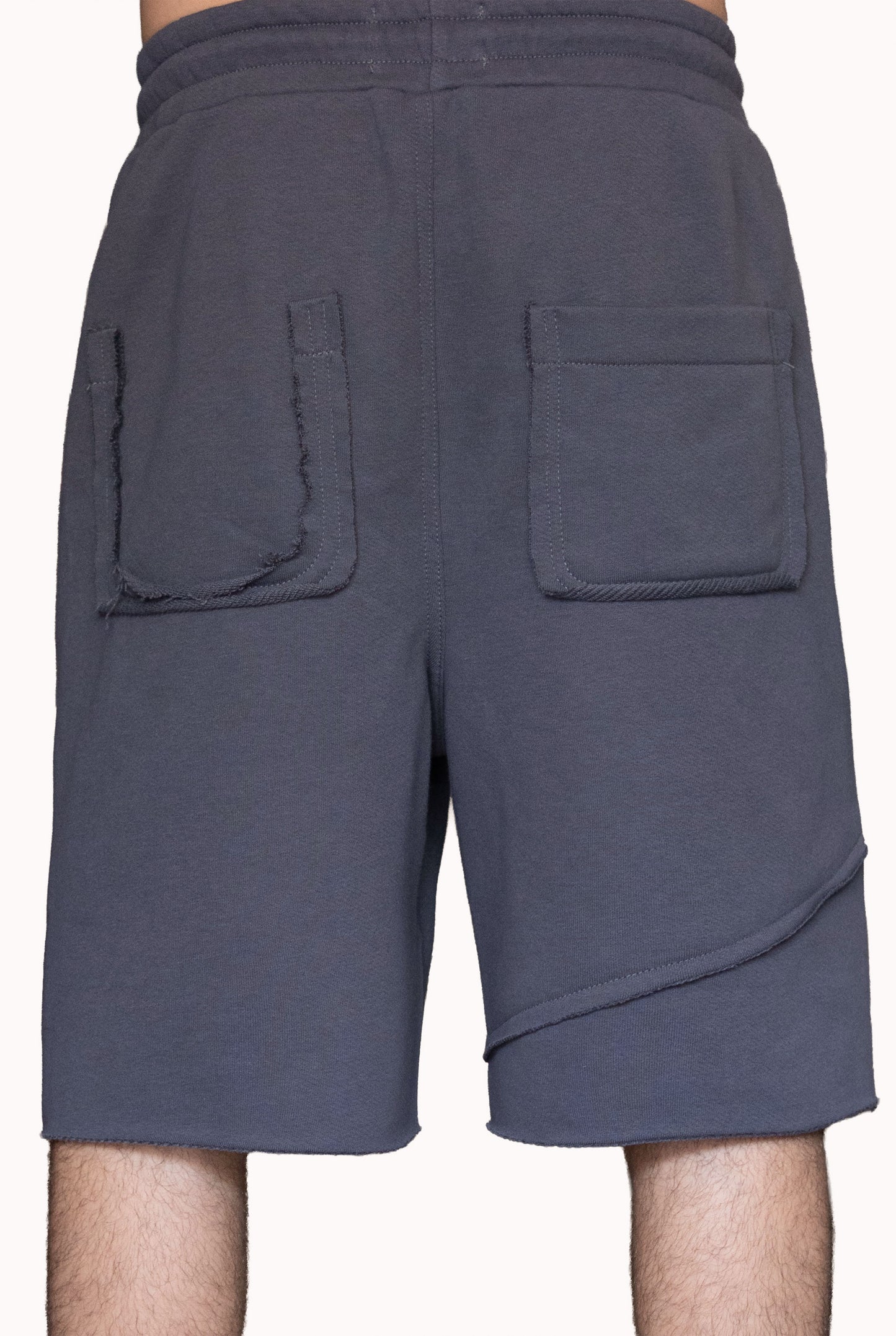 MYSIMPLICATED® Graphite Bermuda