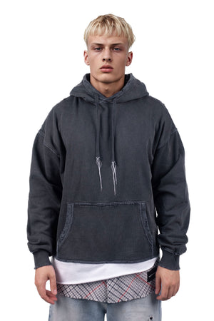 3-in-1 Layered Hoodie - MYS