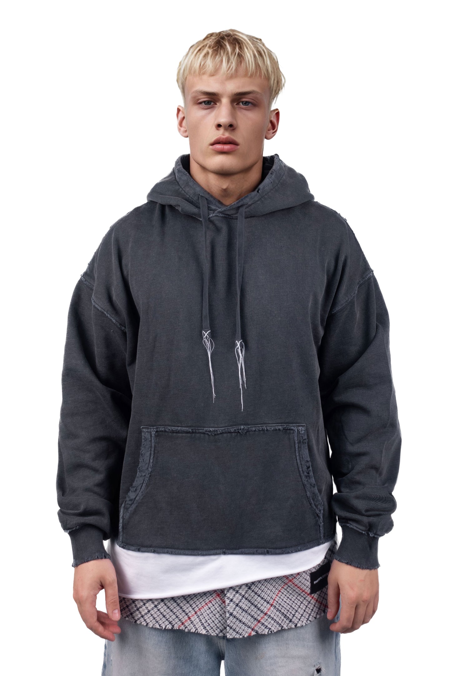 3-in-1 Layered Hoodie - MYS