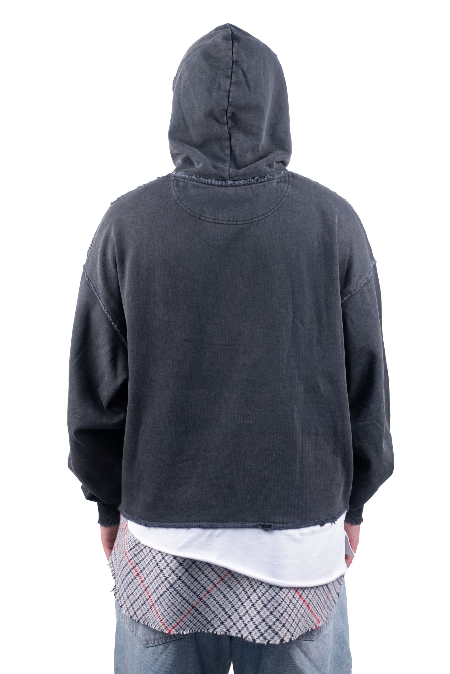 3-in-1 Layered Hoodie - MYS