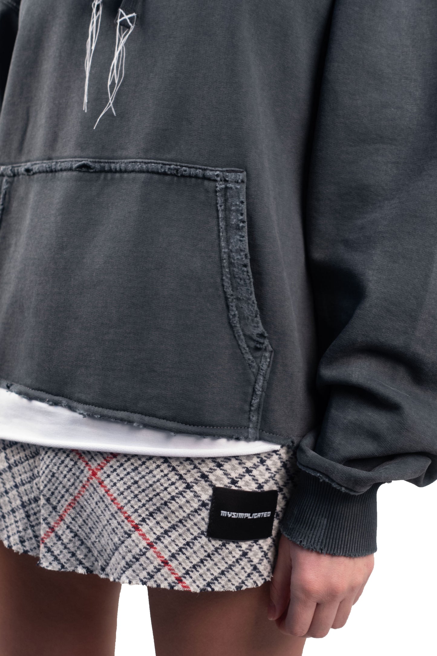 3-in-1 Layered Hoodie - MYS