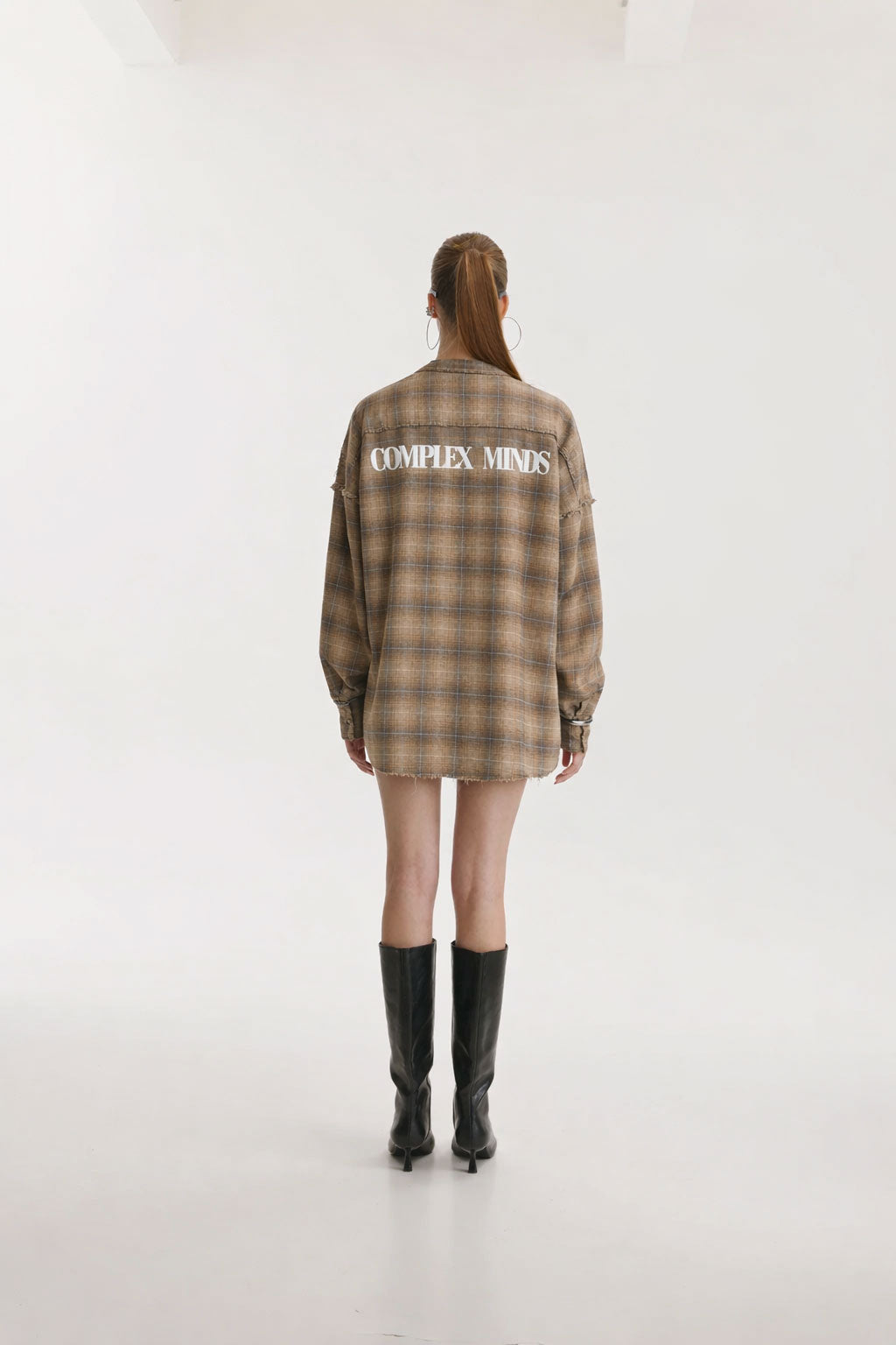 Complex Minds Shirt V2