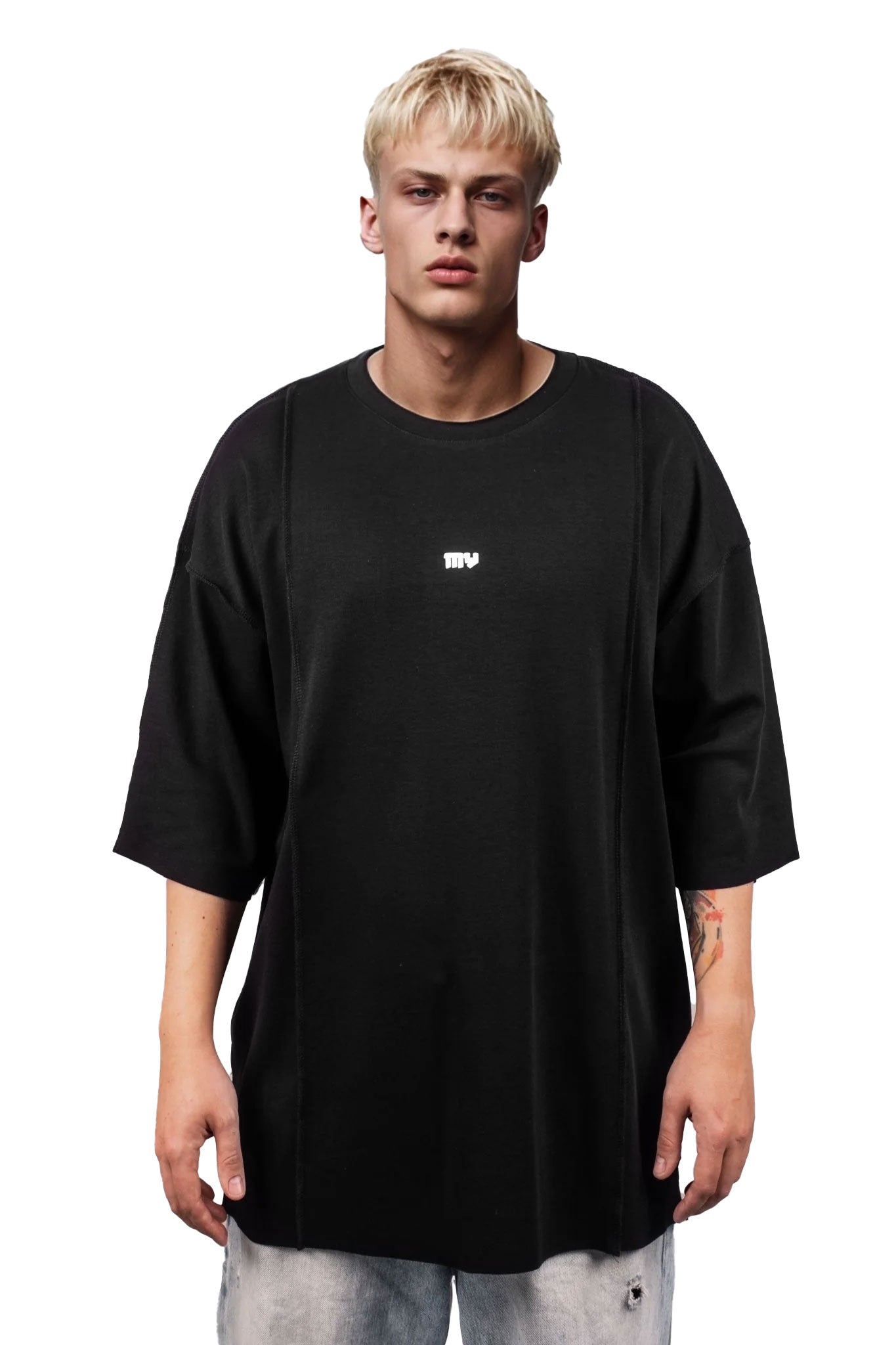 Essential Boxy Tee