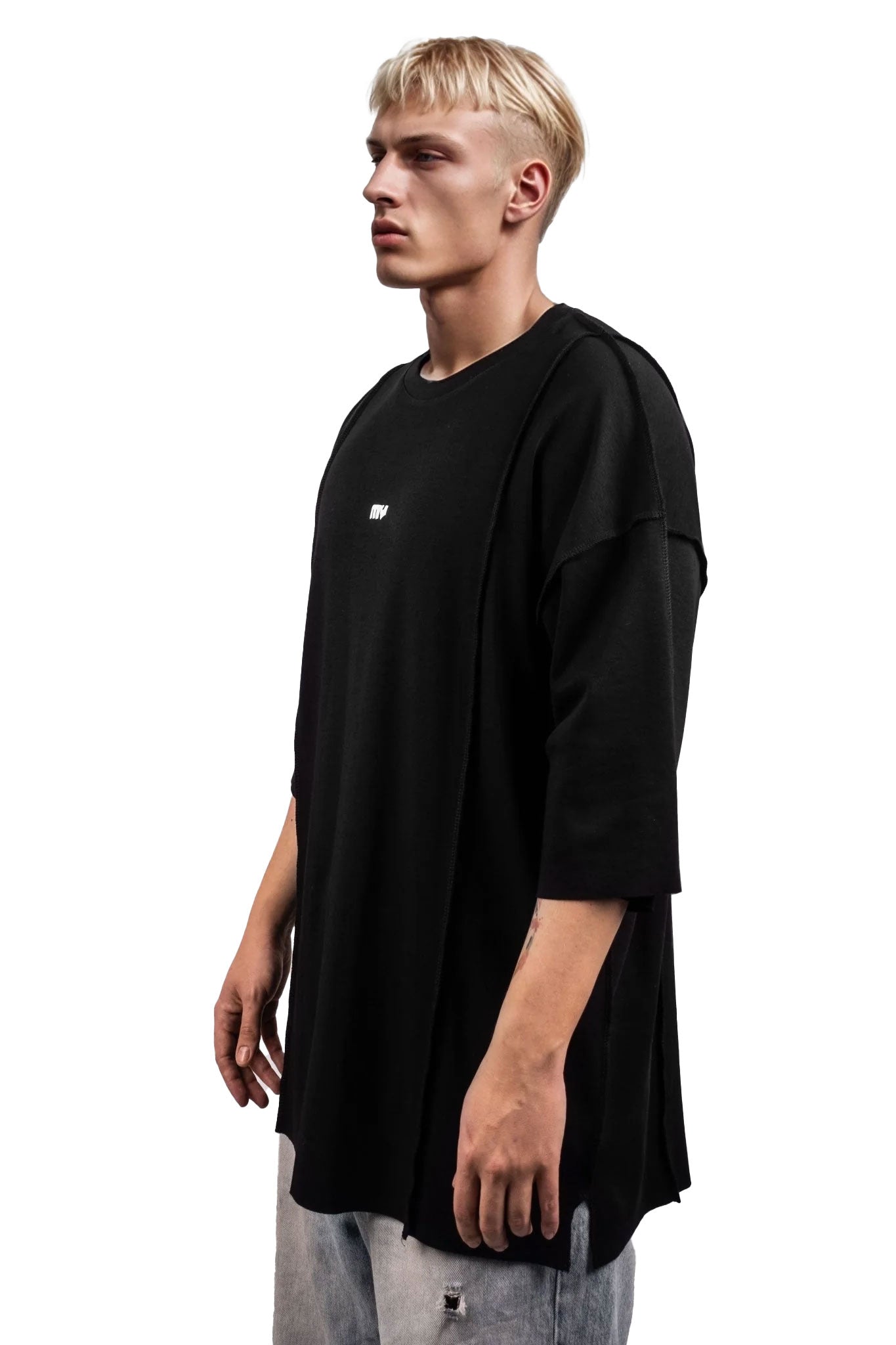 Essential Boxy Tee