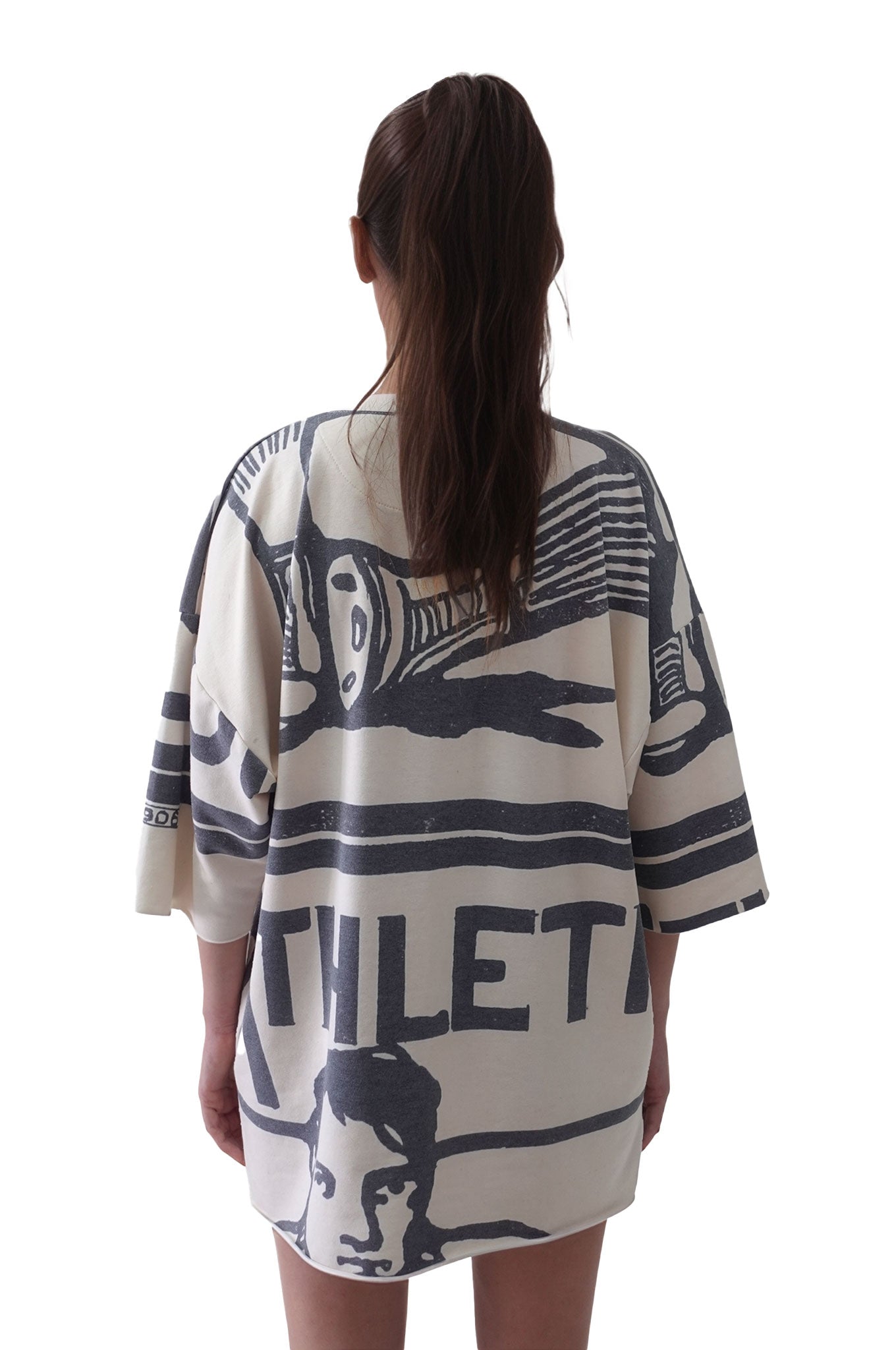 Hockey Oversized T-shirt - MYS