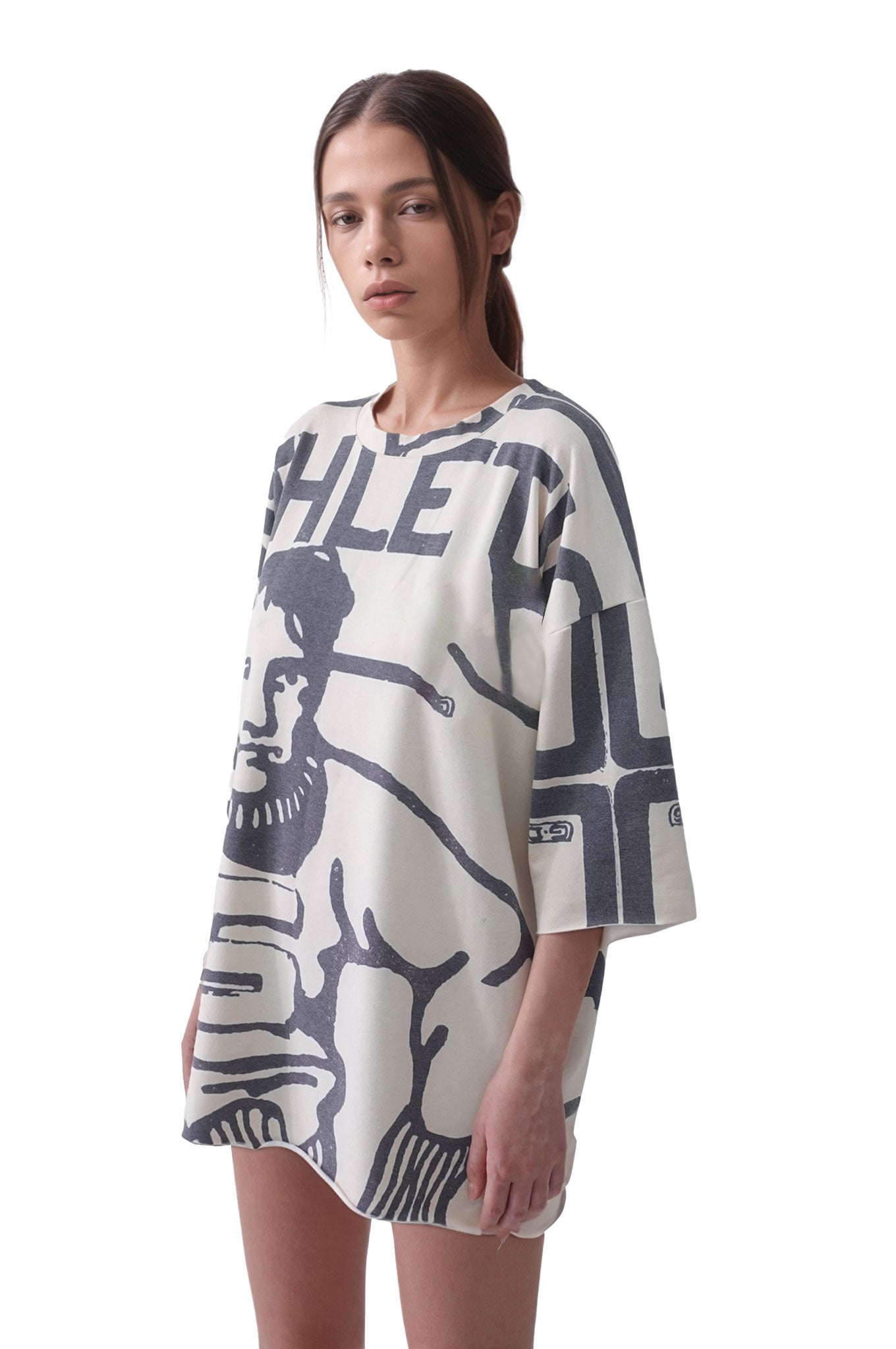Hockey Oversized T-shirt - MYS
