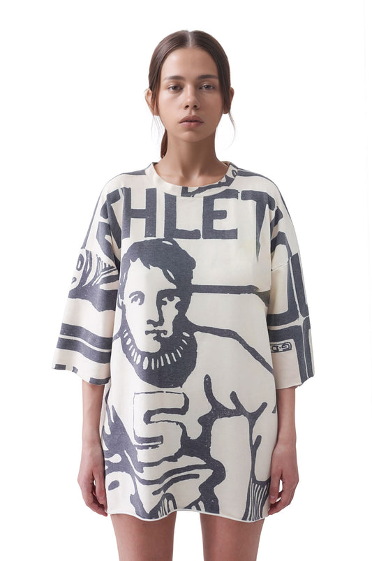 Hockey Oversized T-shirt - MYS