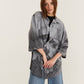 Short Sleeve Shirt Grey (recycled fabric)