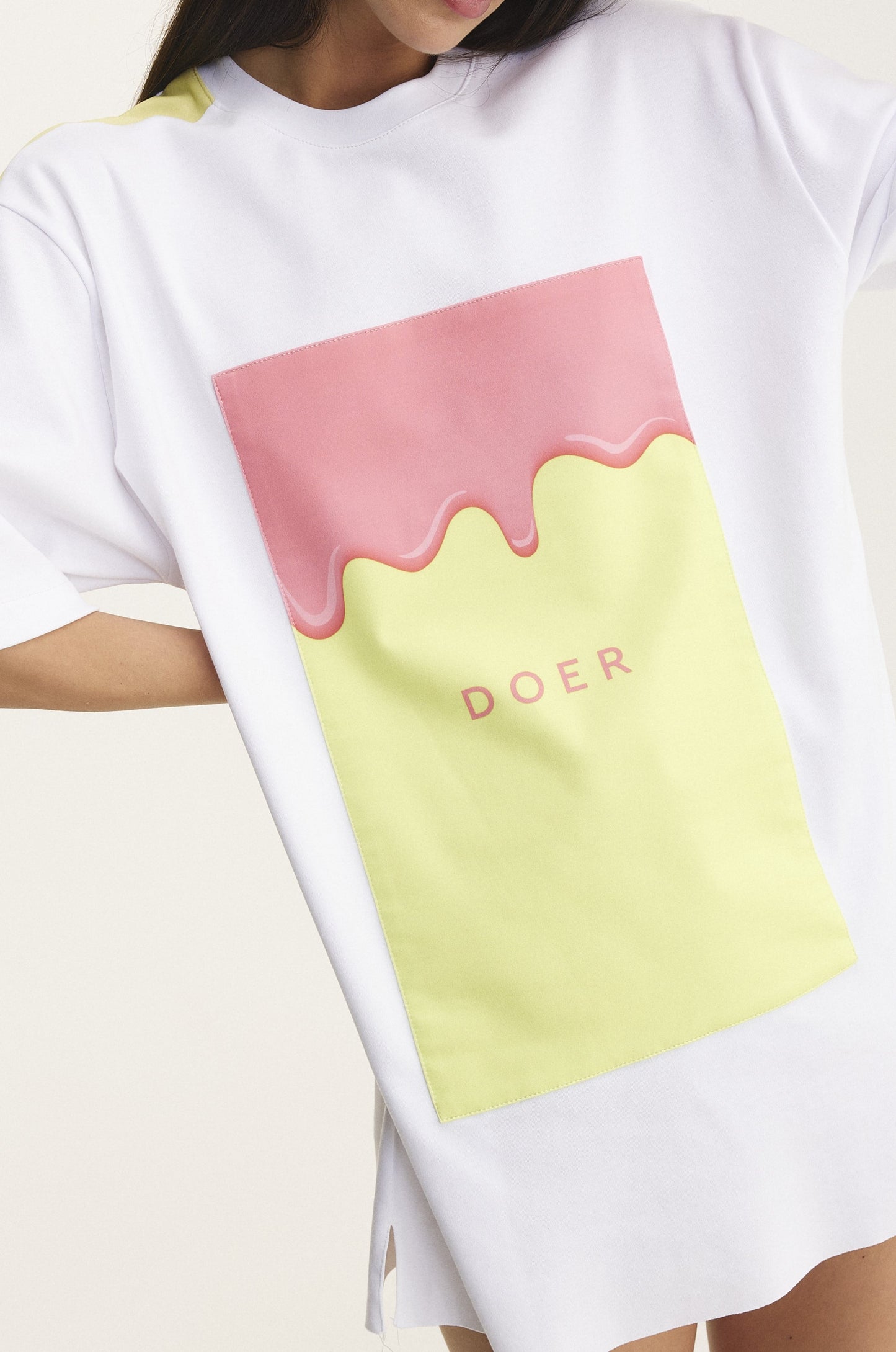 DOER Ice Cream T-Shirt - mysimplicated