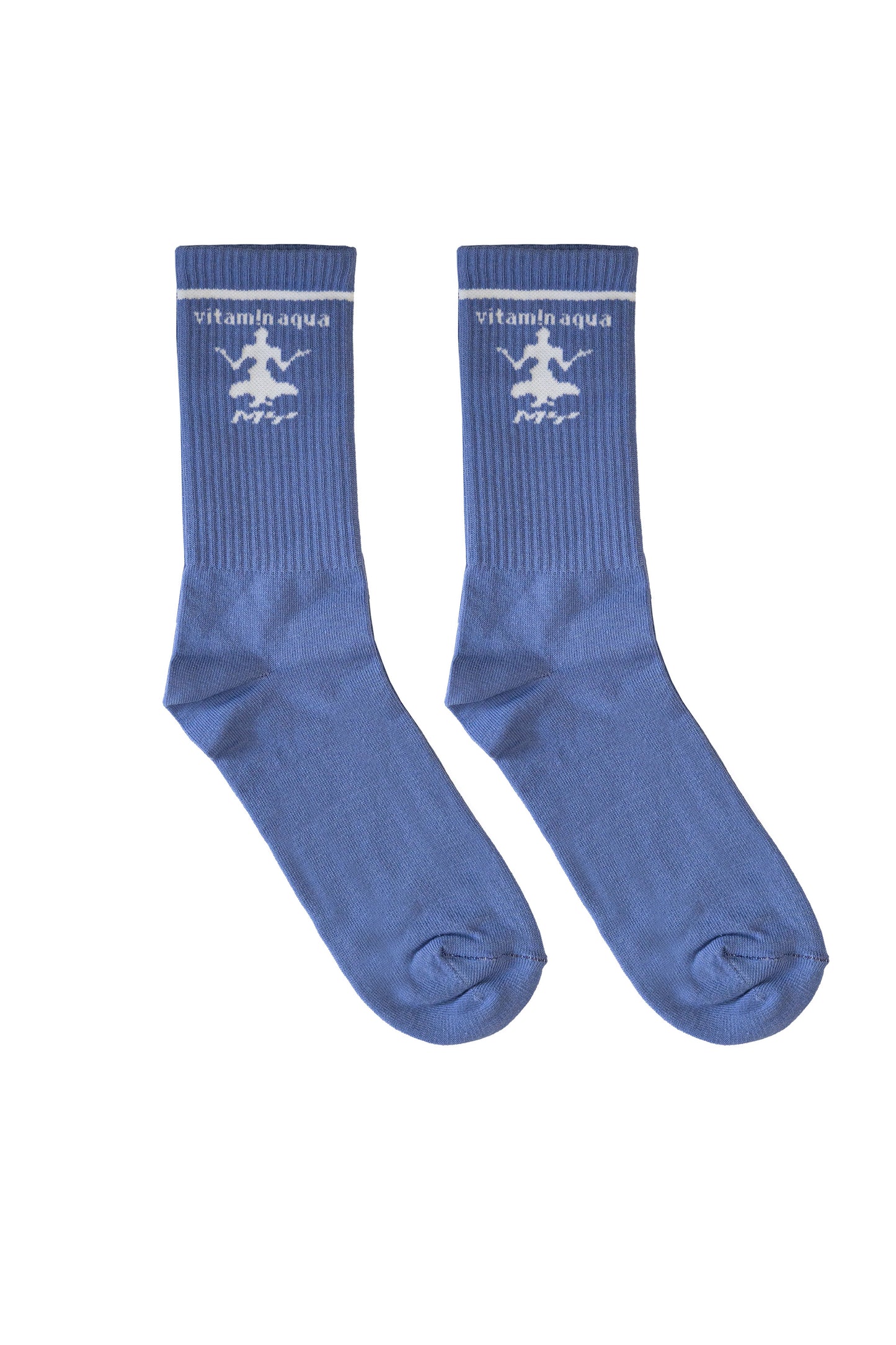 Vitamin Aqua Cotton Socks (4 pcs) - MYS