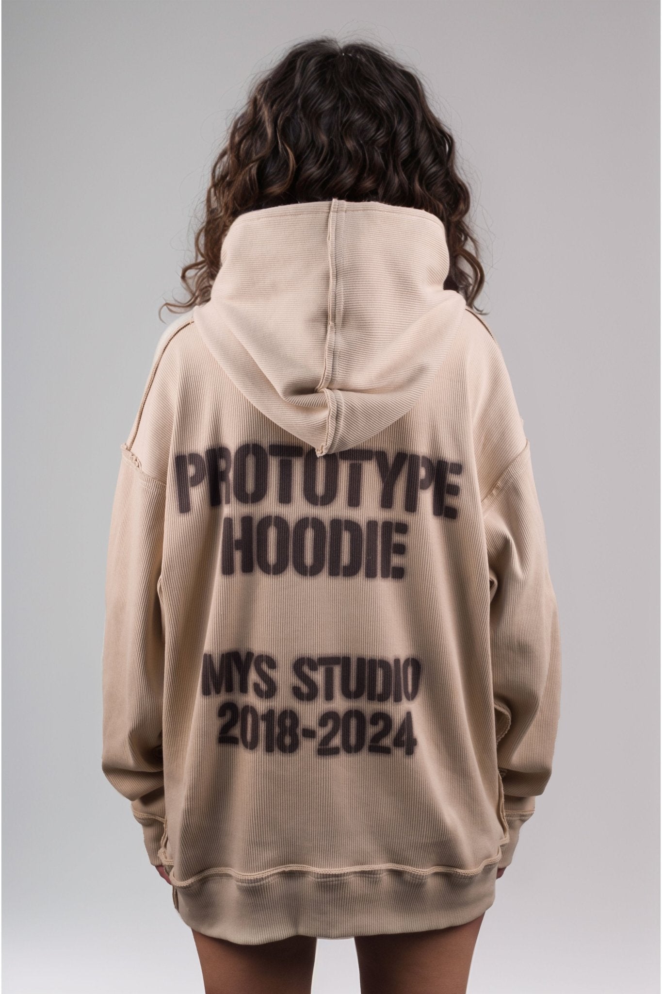 Archive Prototype Hoodie - MYS