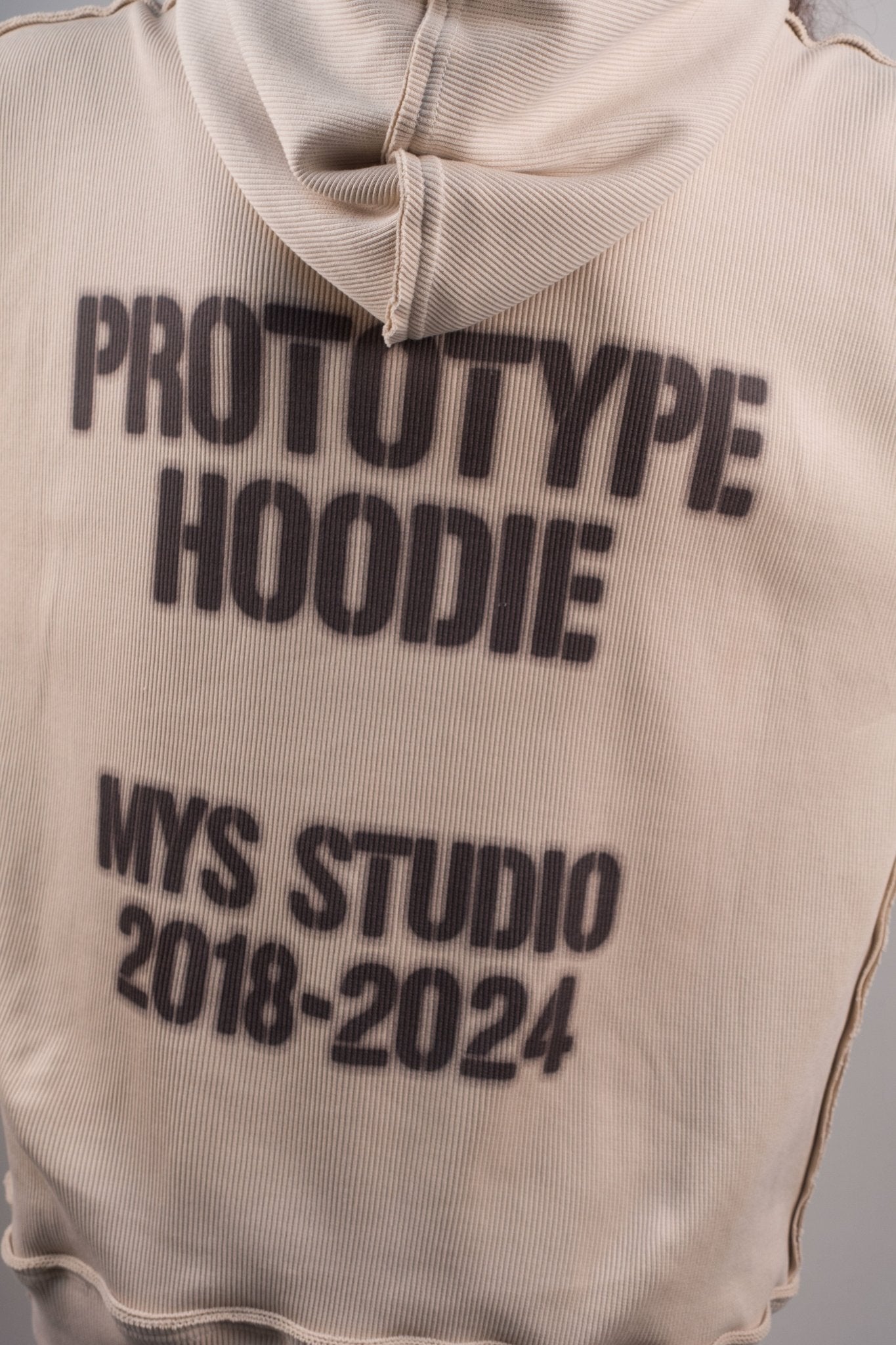 Archive Prototype Hoodie - MYS
