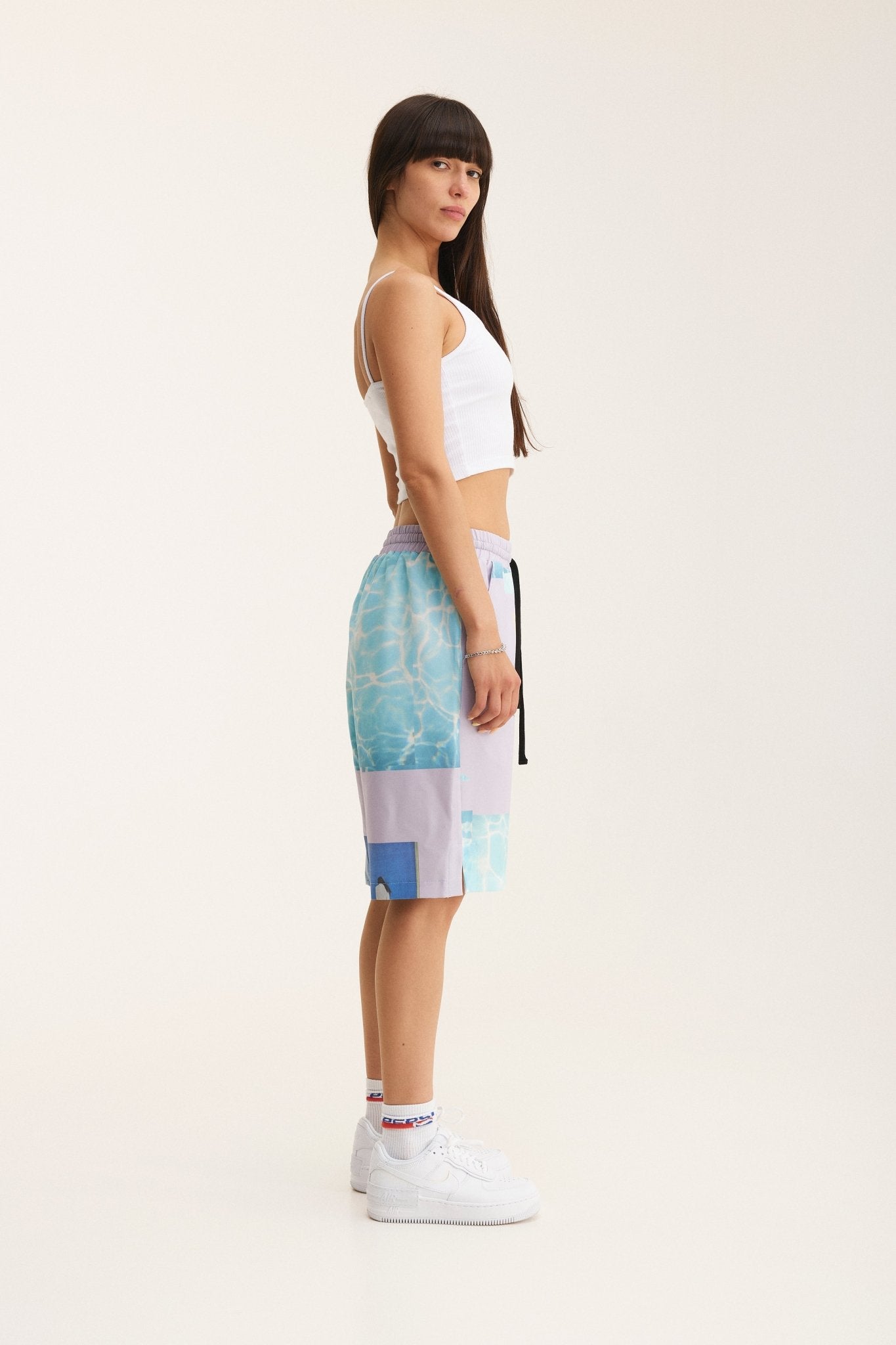 Bermuda Shorts Water (recycled fabric) - MYS