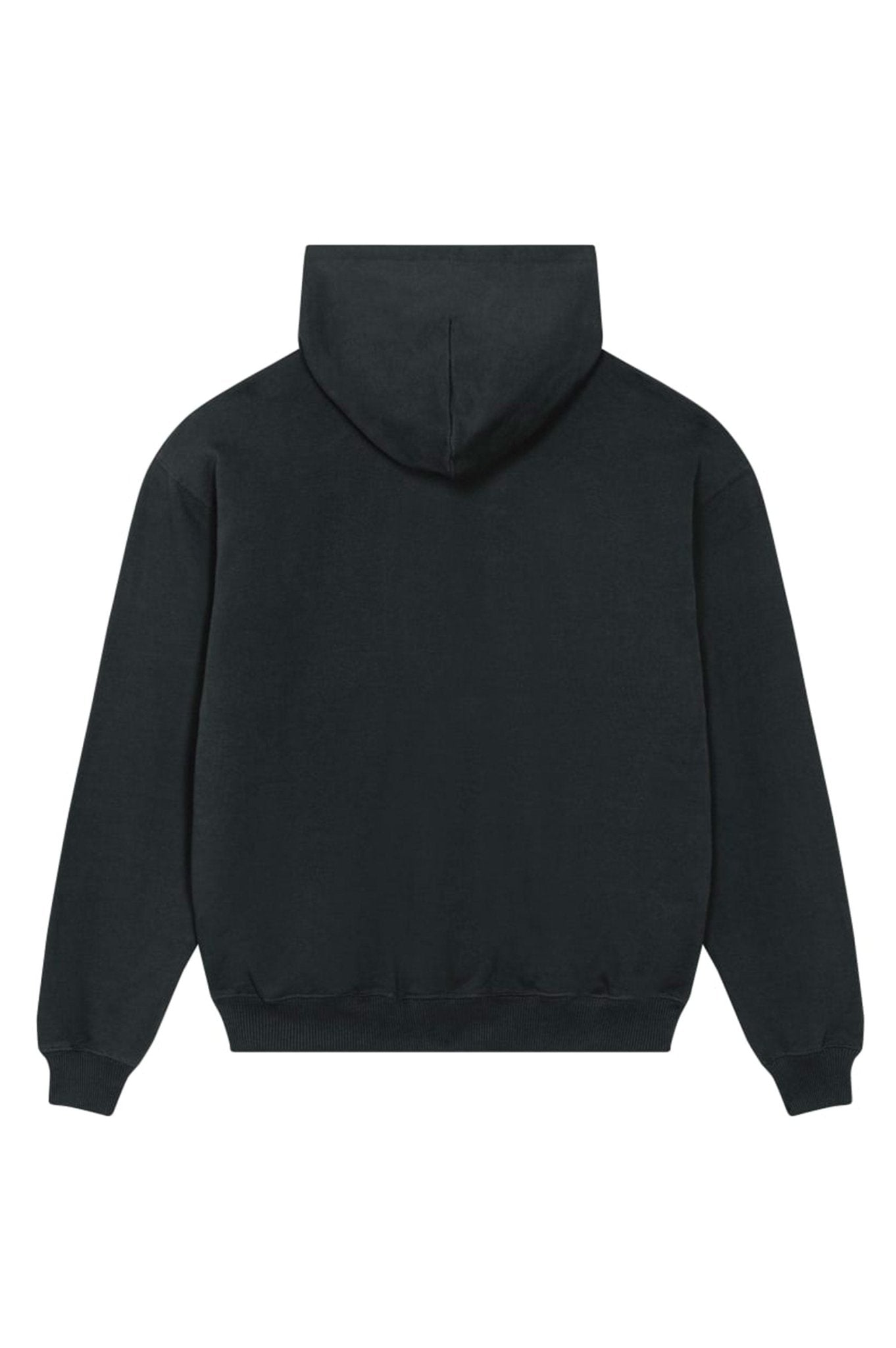 Black Hoodie Concern - MYS