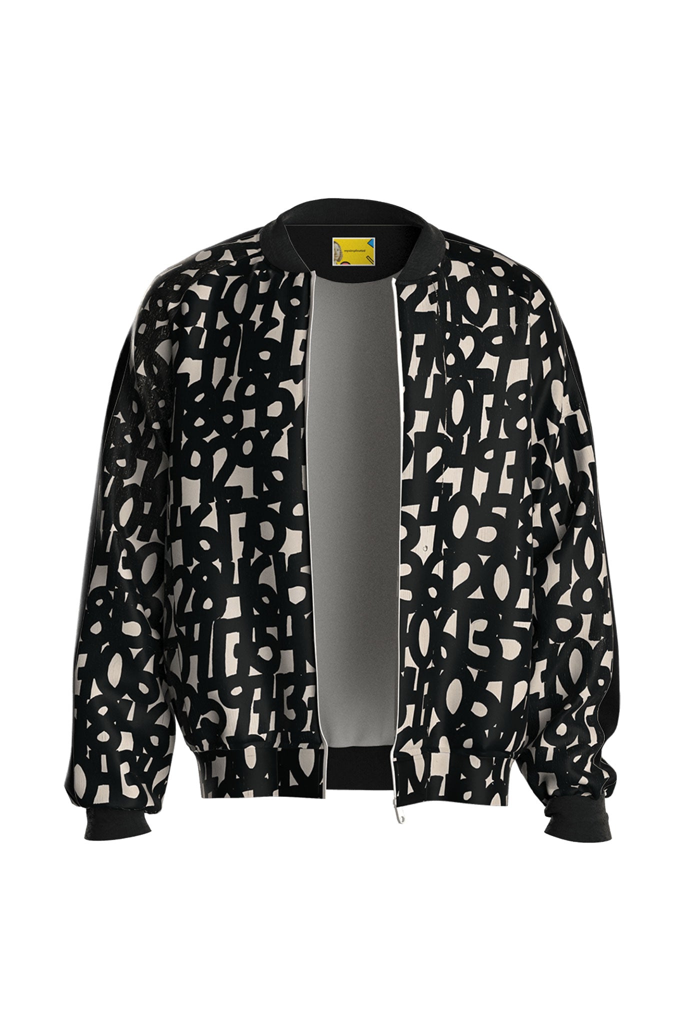 Bomber Jacket (customisable) - MYS