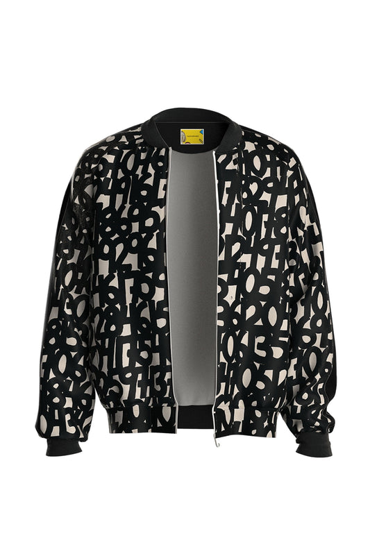 Bomber Jacket (customisable) - MYS