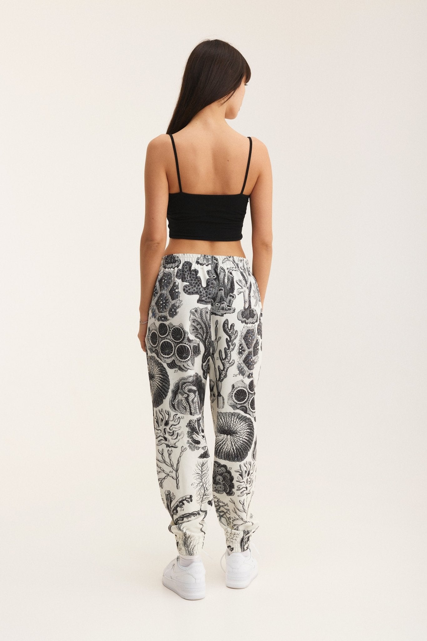 Botanical Pants (recycled fabric) - MYS
