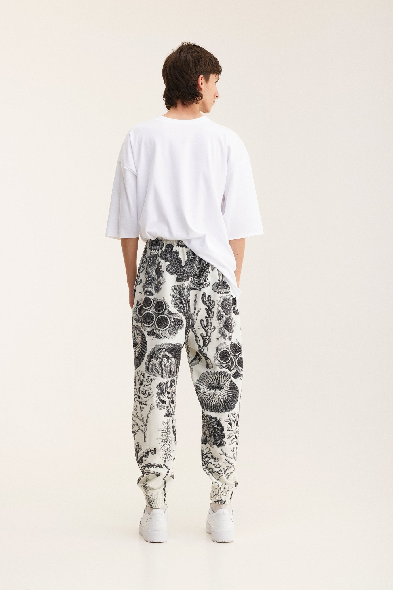 Botanical Pants (recycled fabric) - MYS