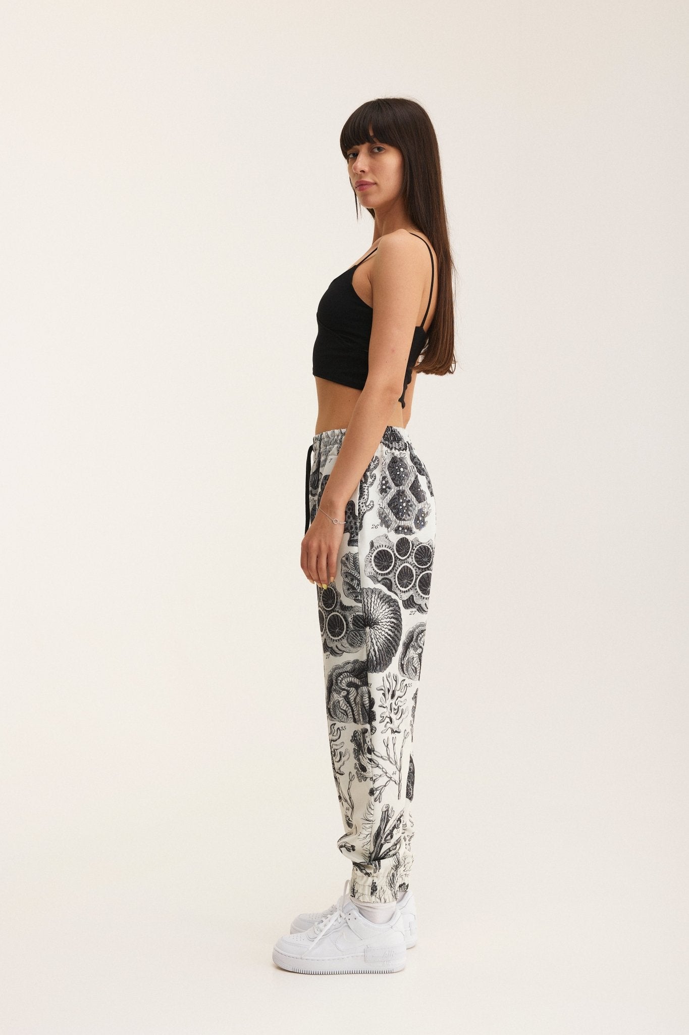 Botanical Pants (recycled fabric) - MYS