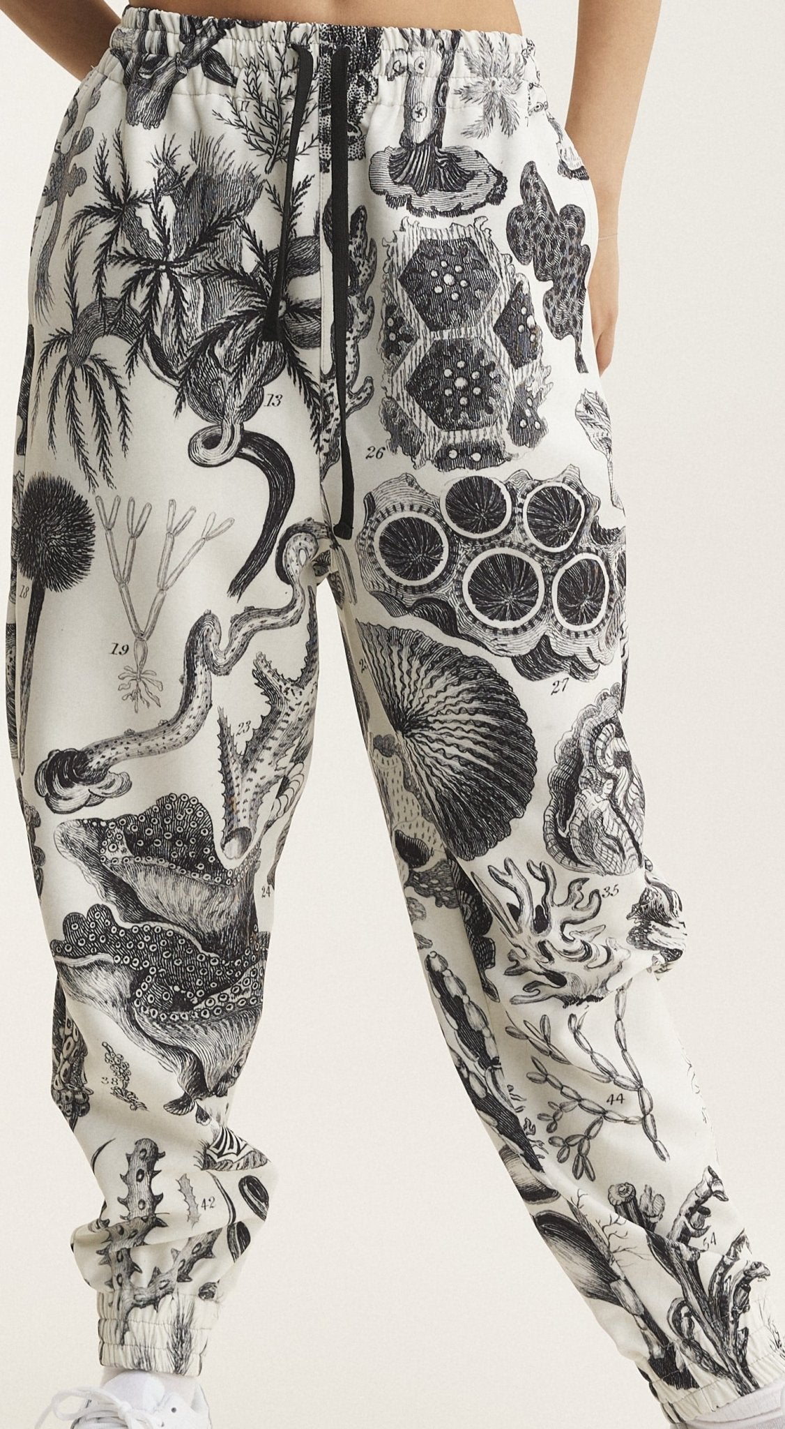 Botanical Pants (recycled fabric) - MYS