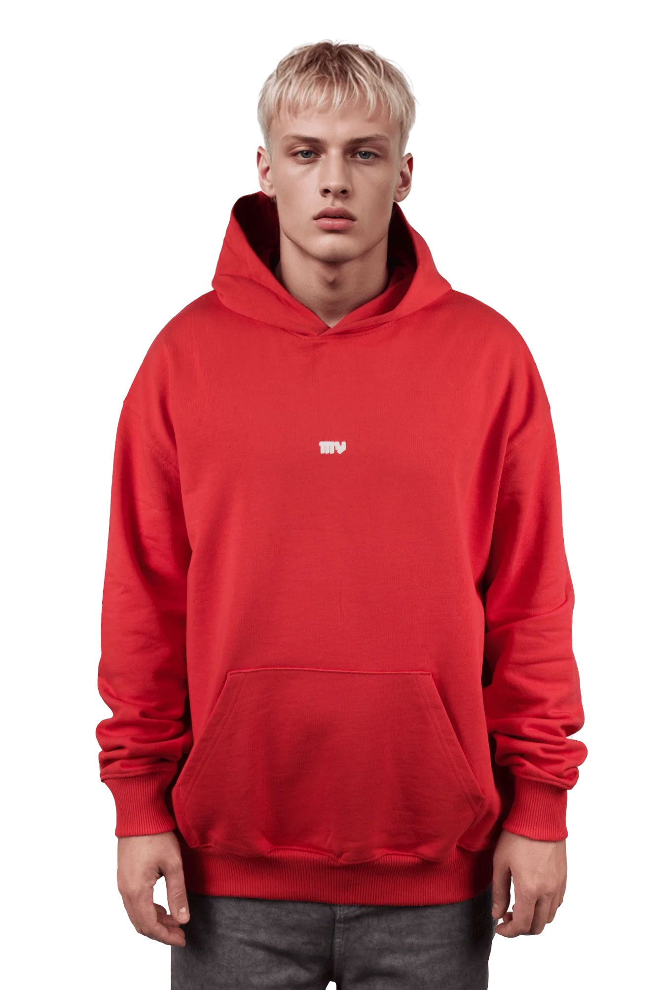 Oversized Cherry Hoodie - MYS
