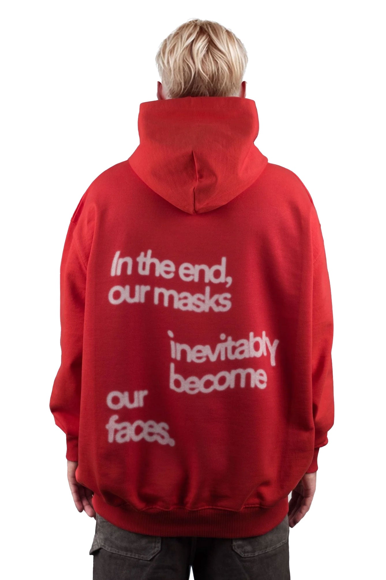 Oversized Cherry Hoodie - MYS