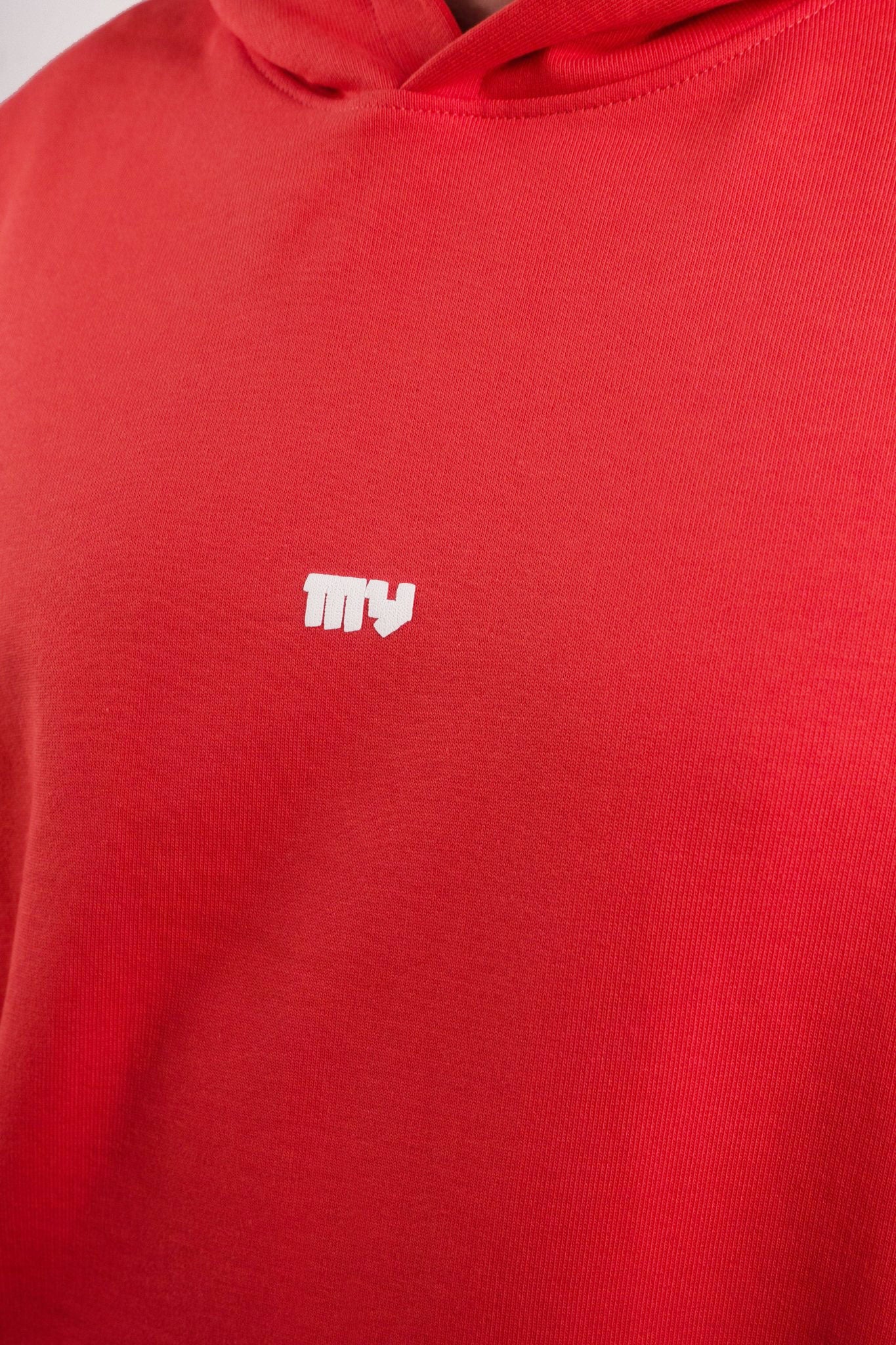 Oversized Cherry Hoodie - MYS