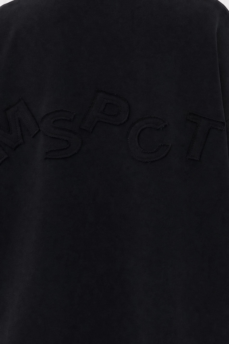 MSPCT Patch Black Tee — Mysimplicated