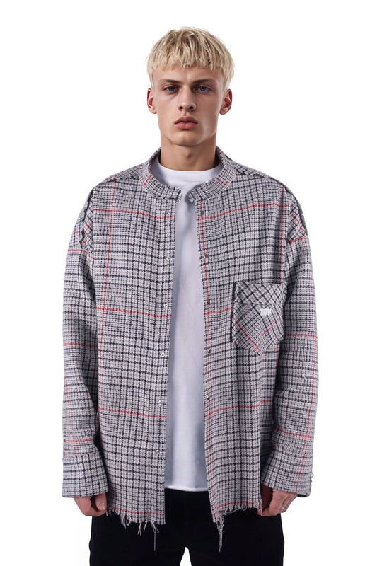 Complex Minds Checkered Shirt - MYS