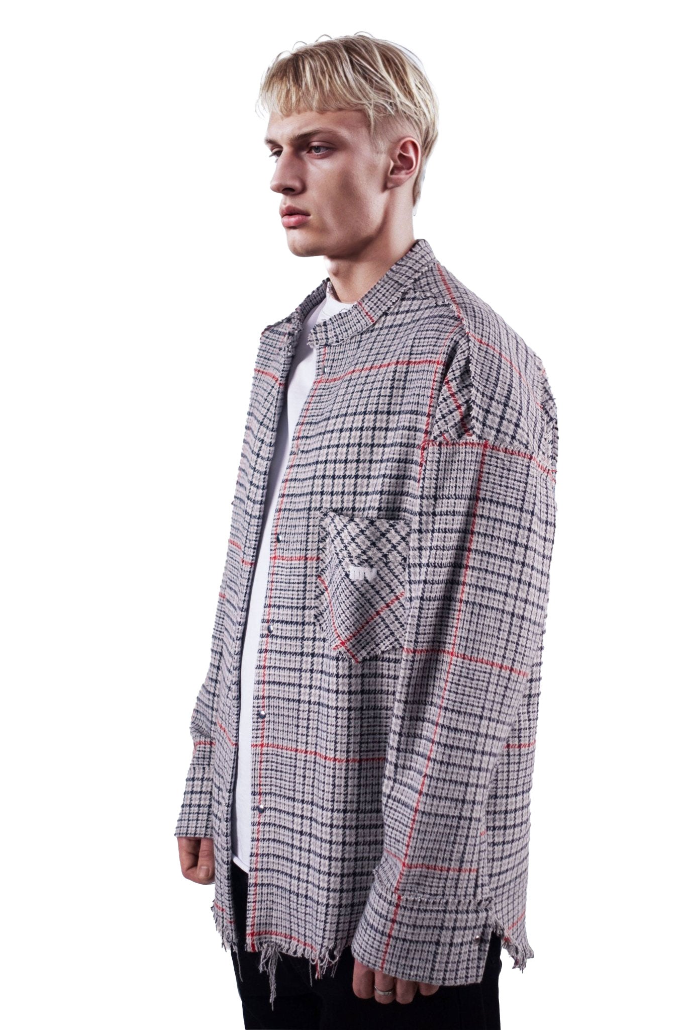 Complex Minds Checkered Shirt - MYS
