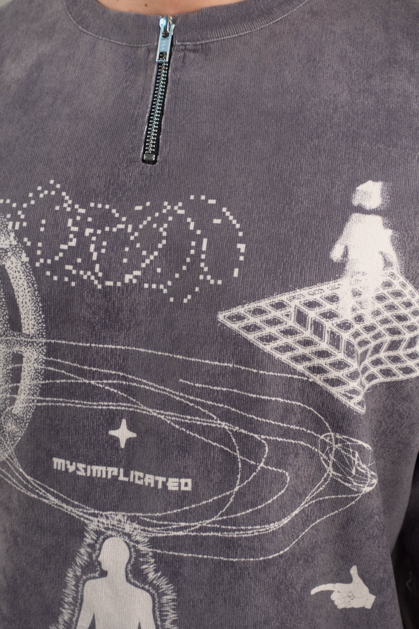 Cosmic Entity T-shirt - MYS
