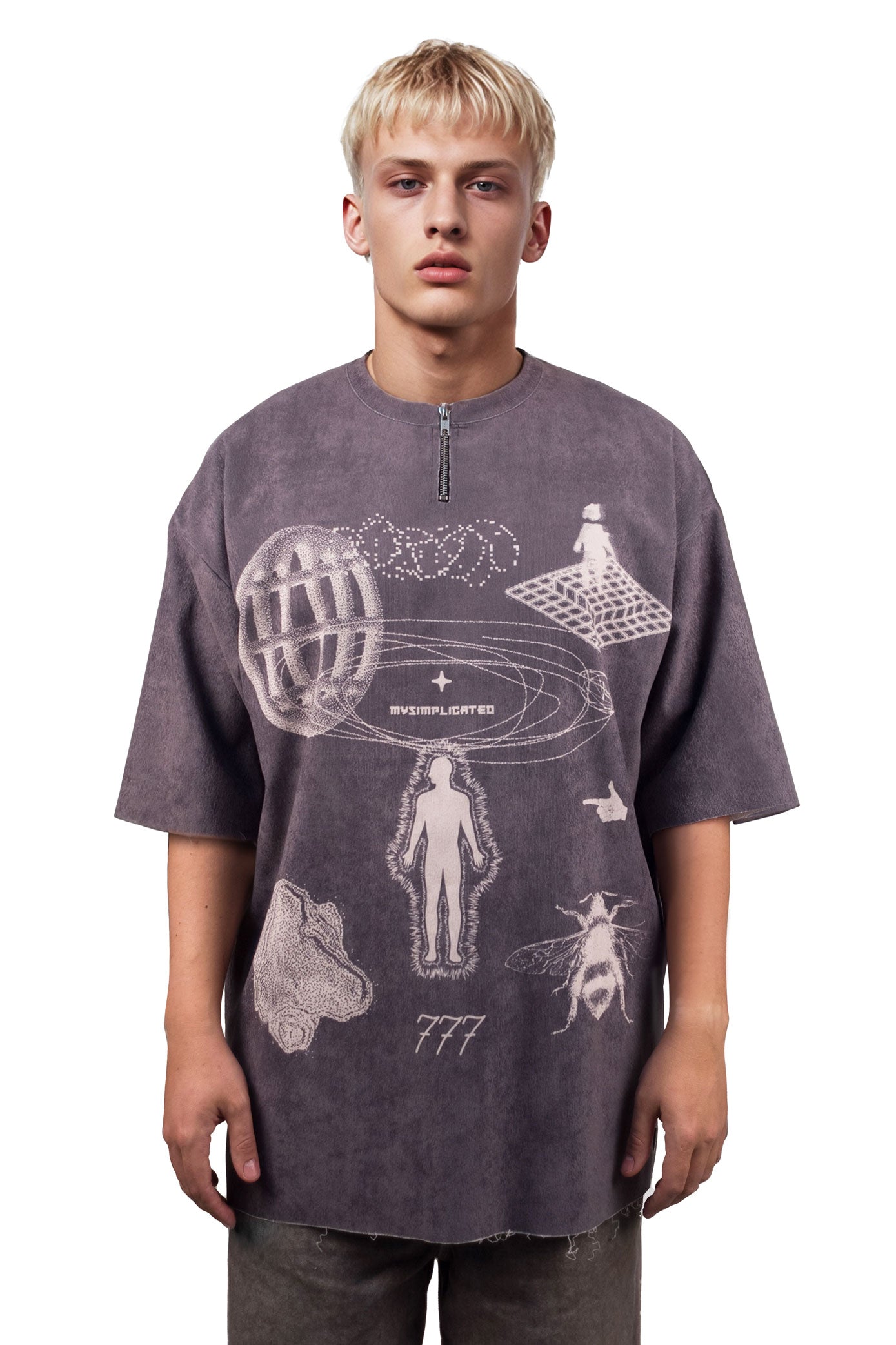 Cosmic Entity T-shirt - MYS