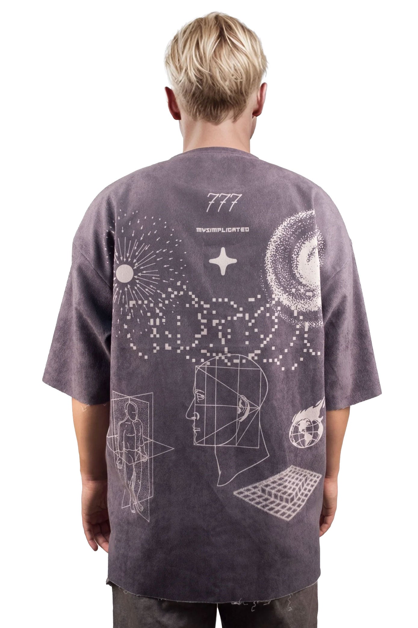 Cosmic Entity T-shirt - MYS