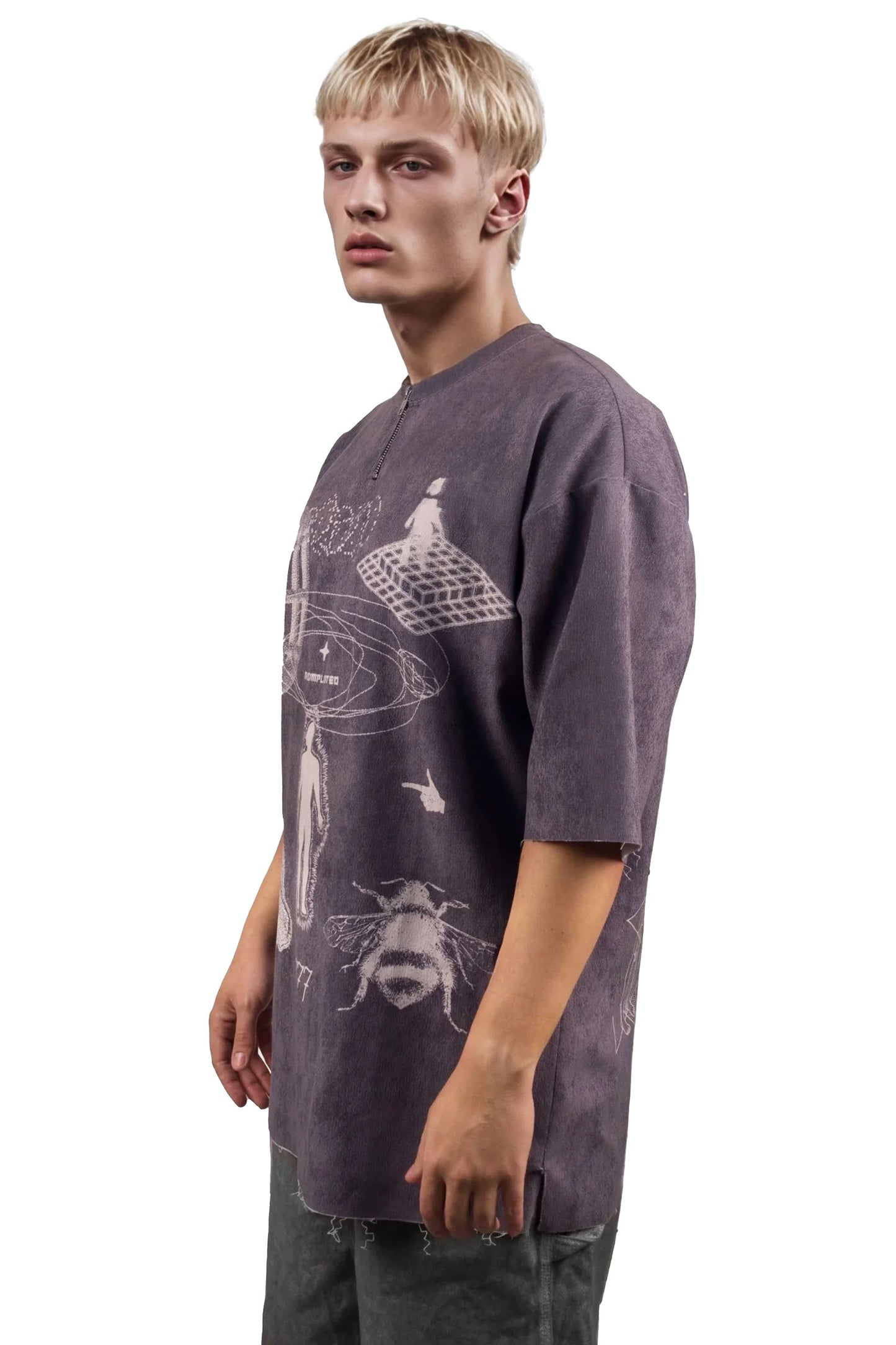 Cosmic Entity T-shirt - MYS