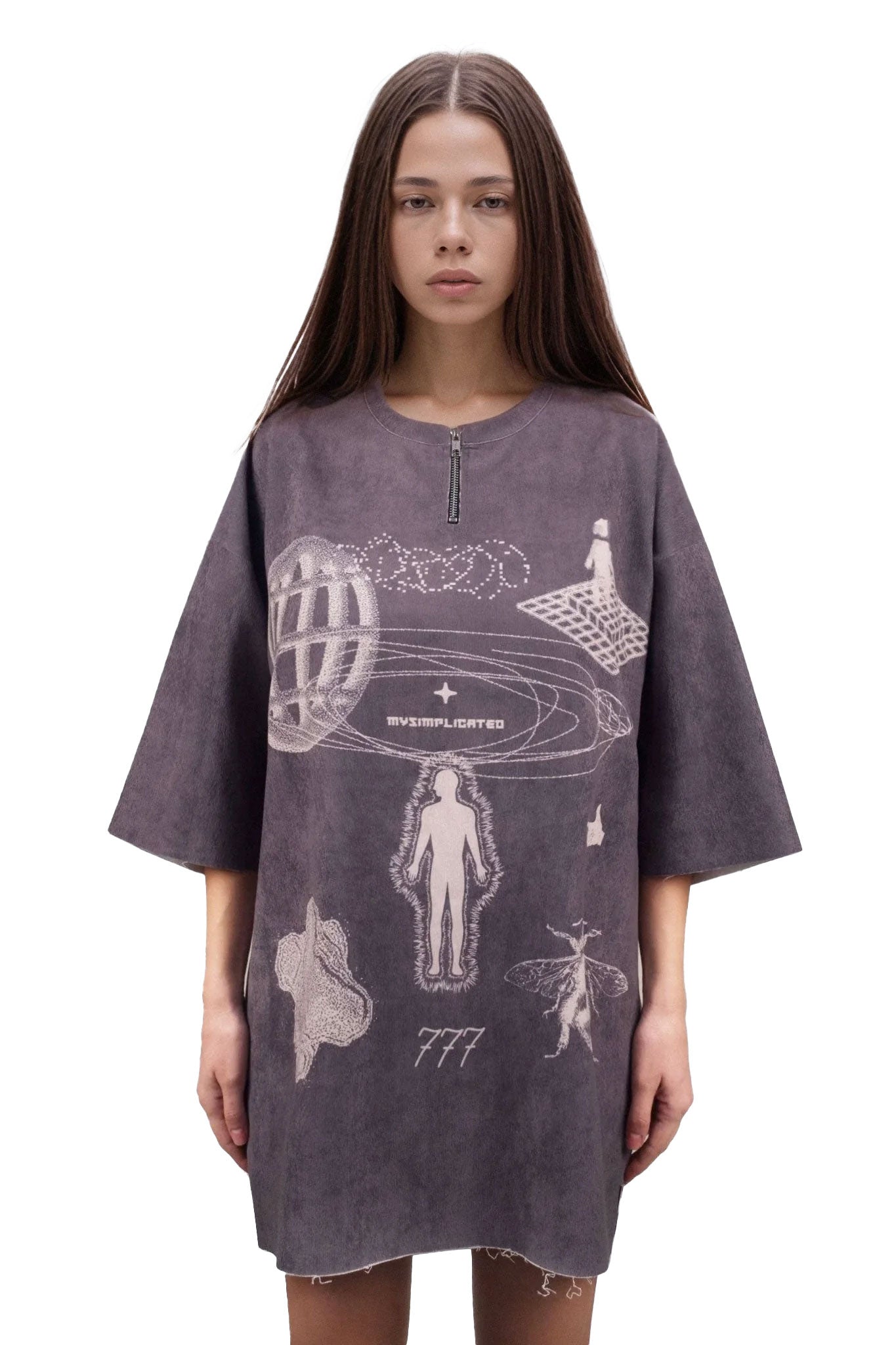 Cosmic Entity T-shirt - MYS