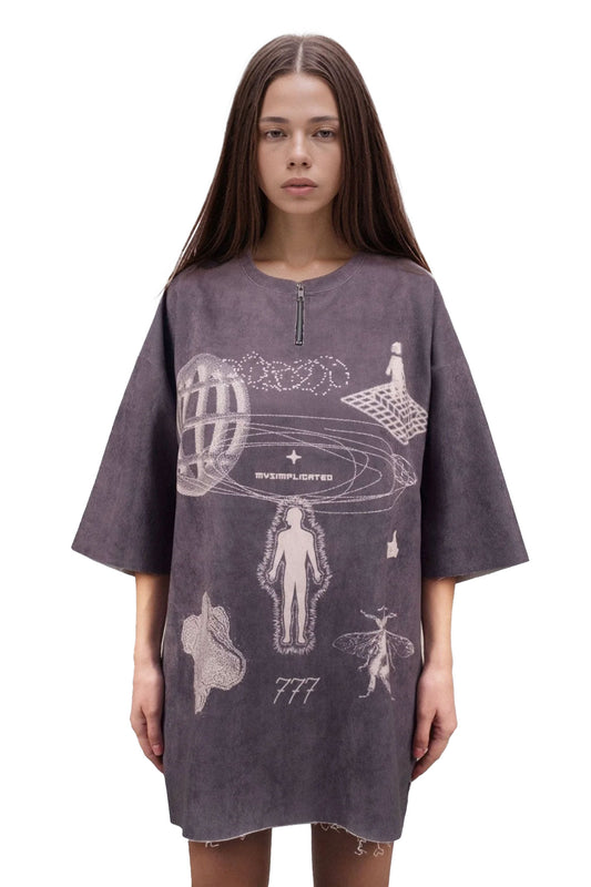 Cosmic Entity T-shirt - MYS