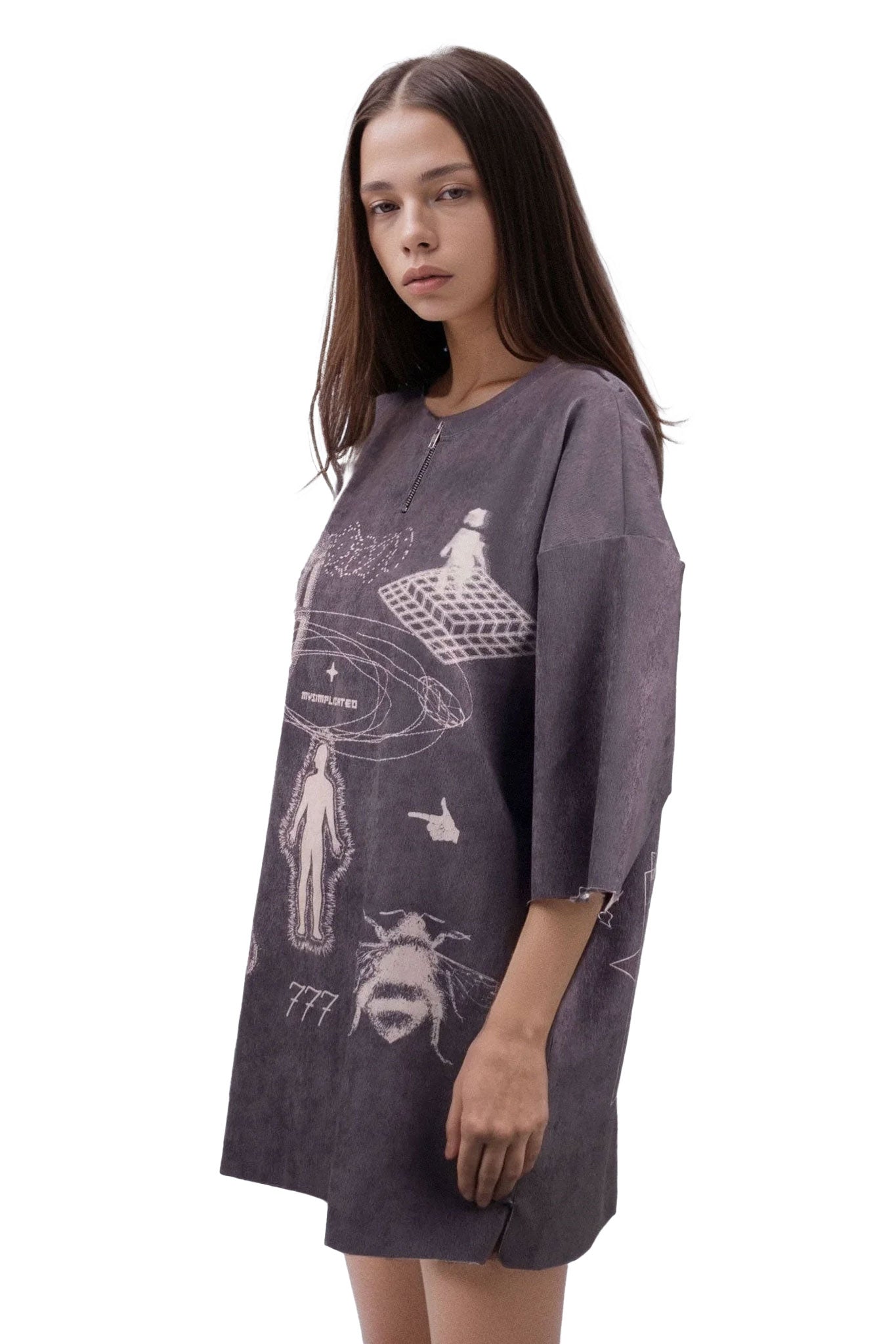 Cosmic Entity T-shirt - MYS