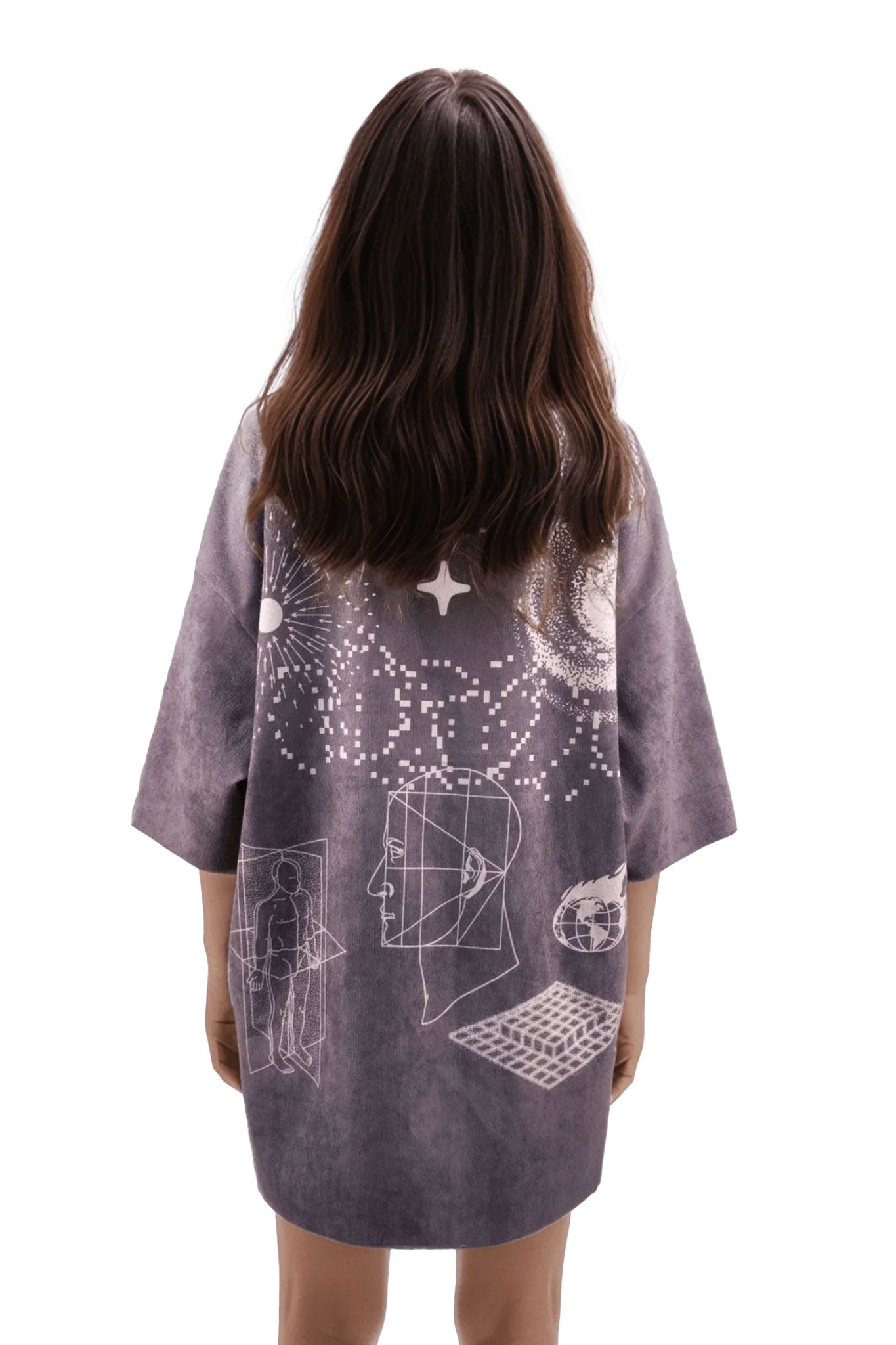 Cosmic Entity T-shirt - MYS