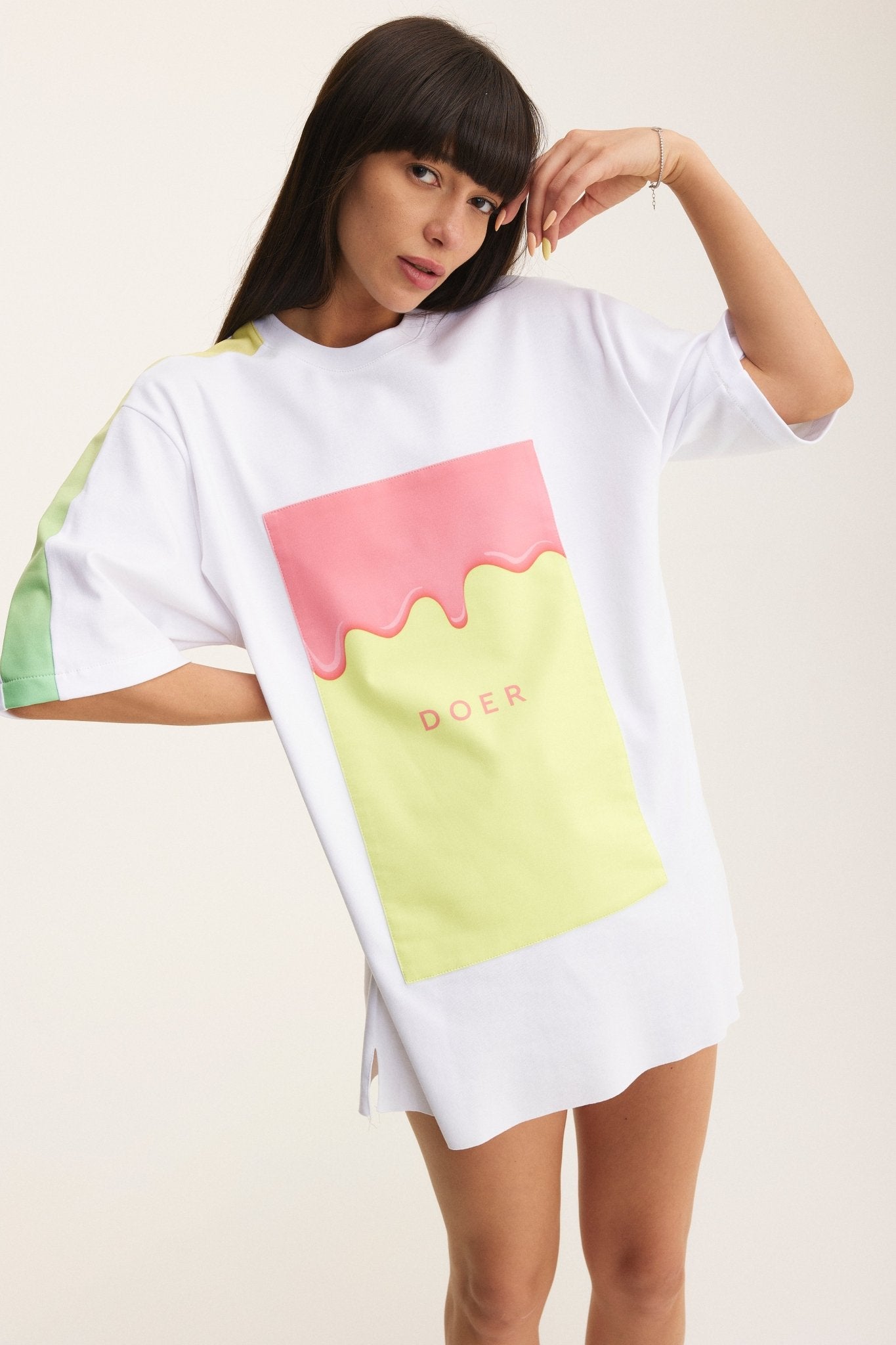 DOER Ice Cream T-Shirt - MYS