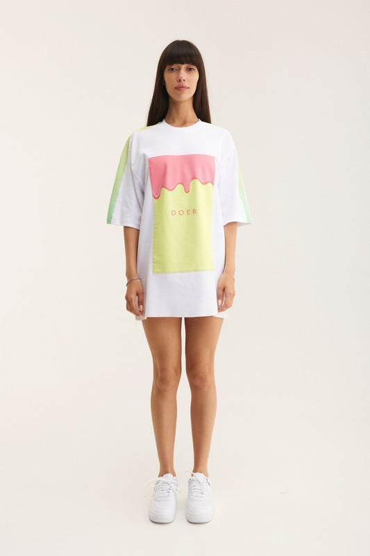 DOER Ice Cream T-Shirt - MYS