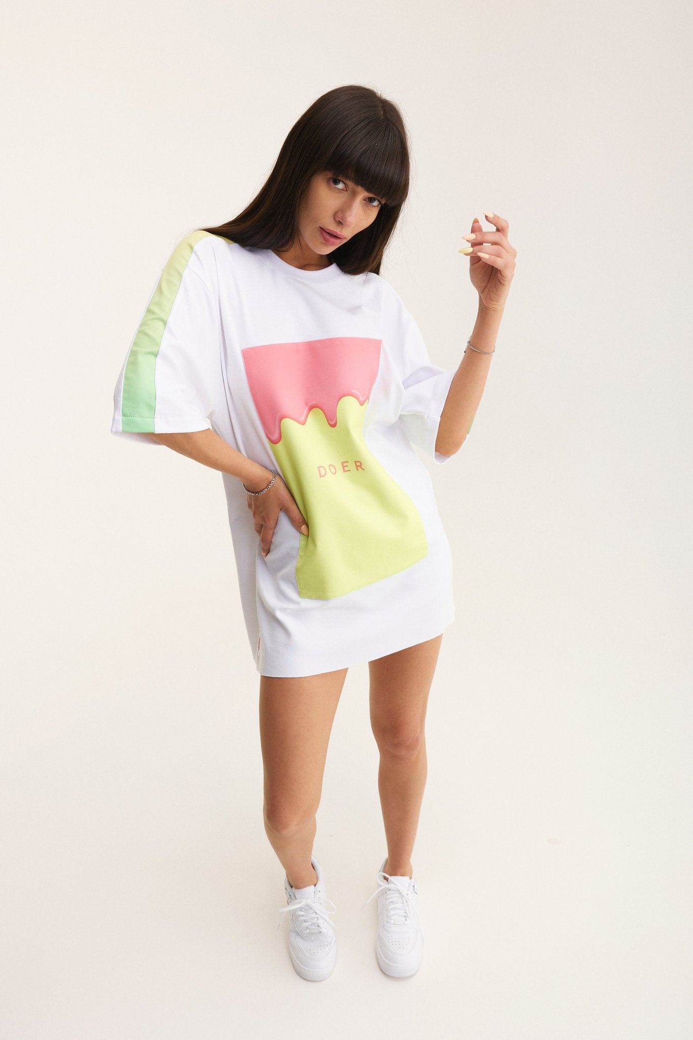 DOER Ice Cream T-Shirt - MYS