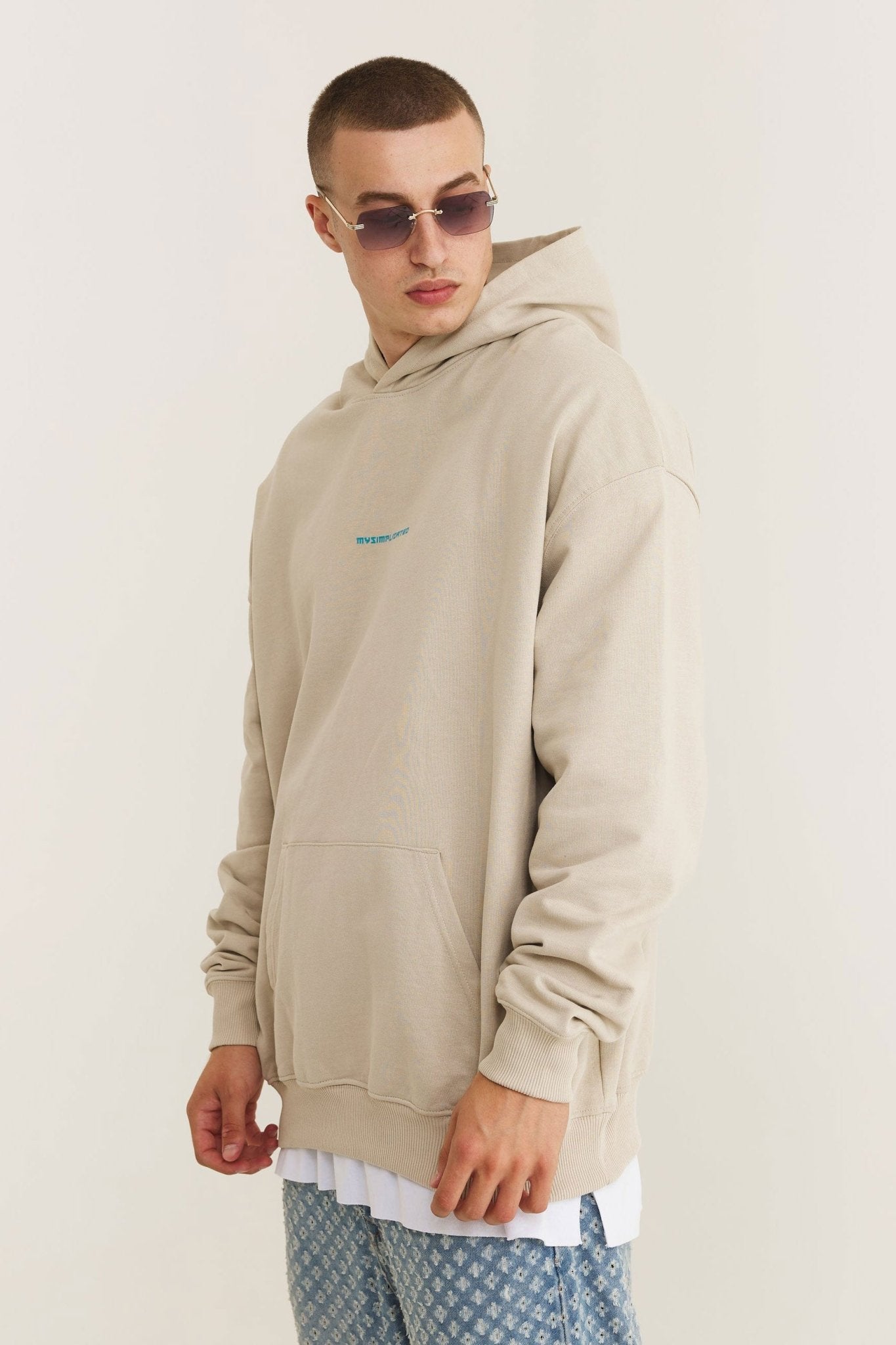 Dust Hoodie Face - MYS
