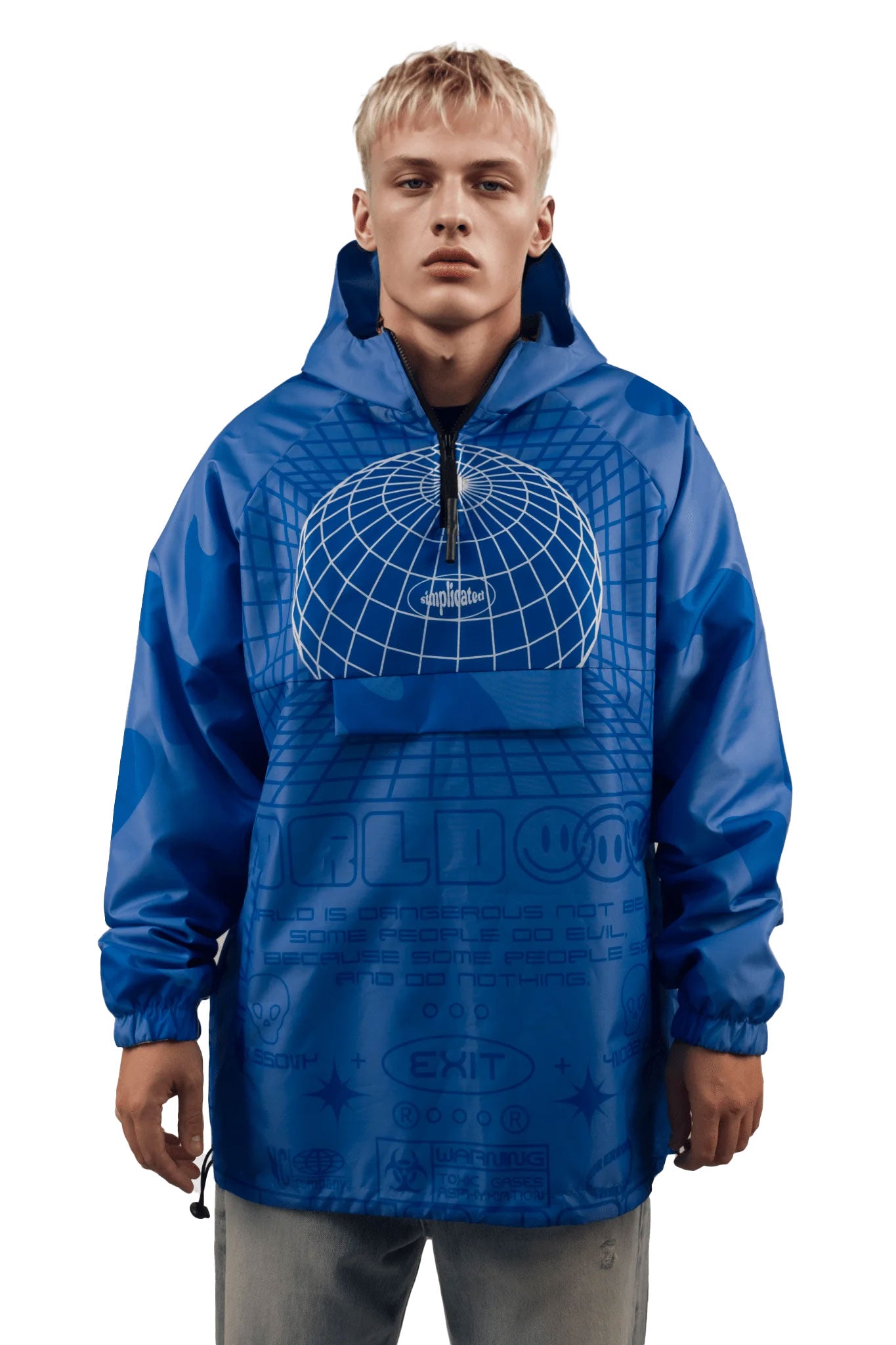 Gaia Windbreaker - MYS