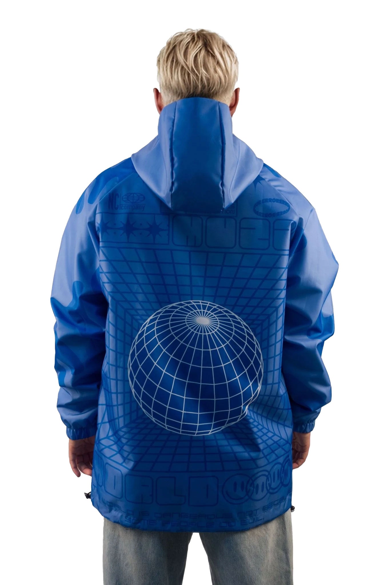 Gaia Windbreaker - MYS