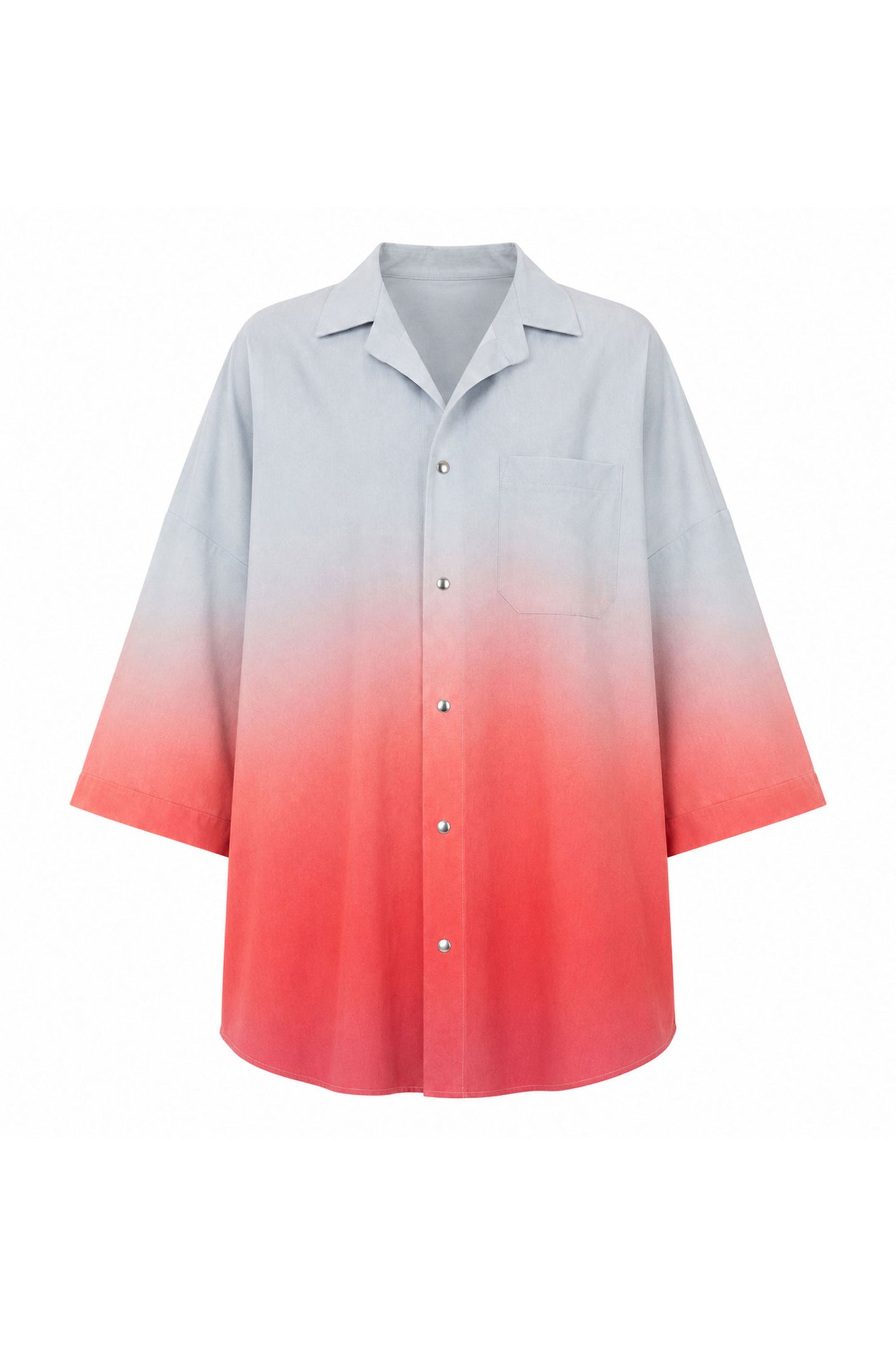 Sunset Short Sleeve Shirt