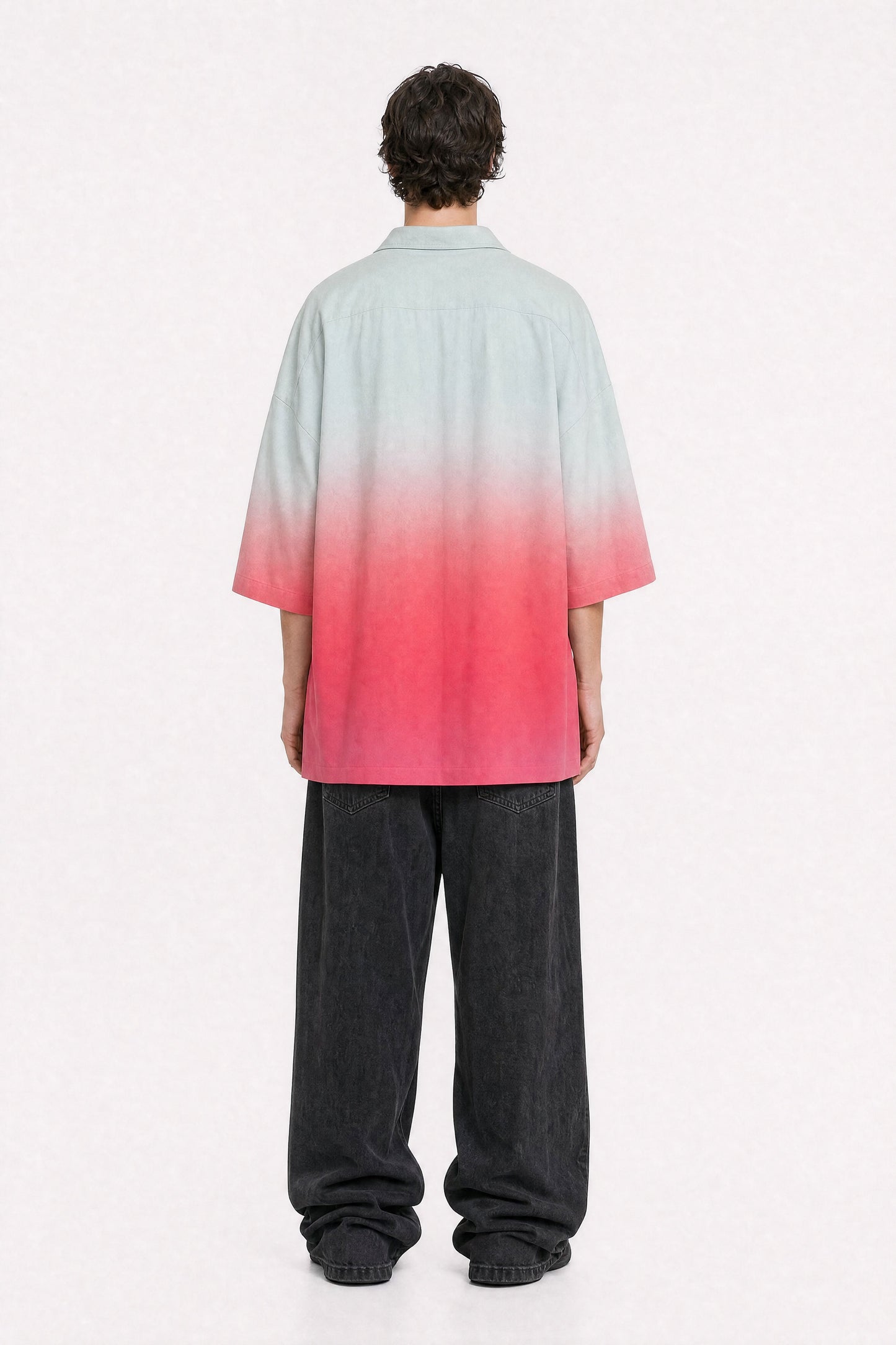Sunset Short Sleeve Shirt