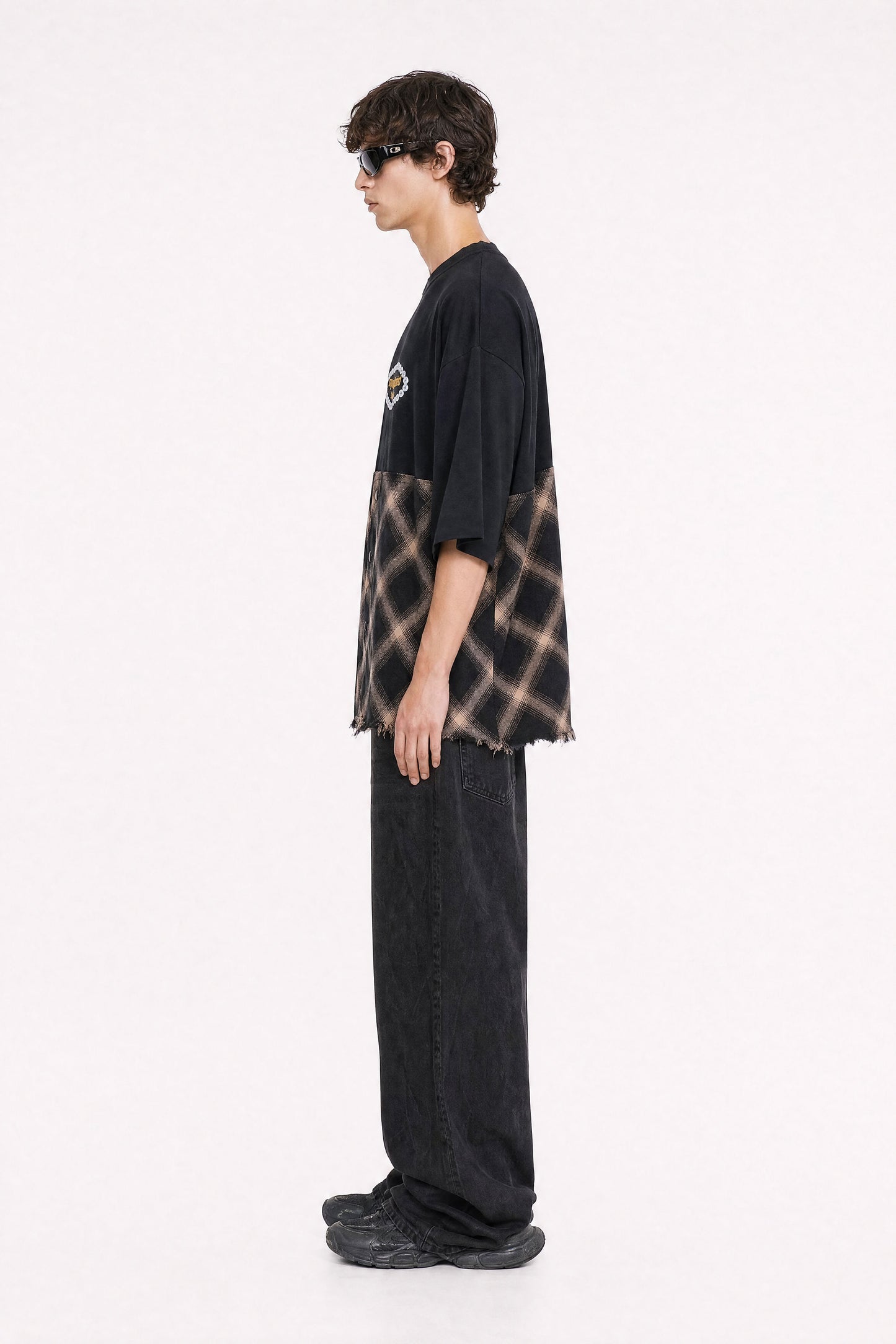 MYSIMPLICATED® Atelier 50/50 Shirt