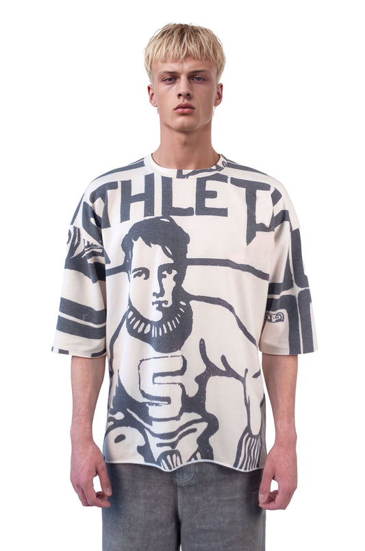 Hockey Oversized T-shirt - MYS