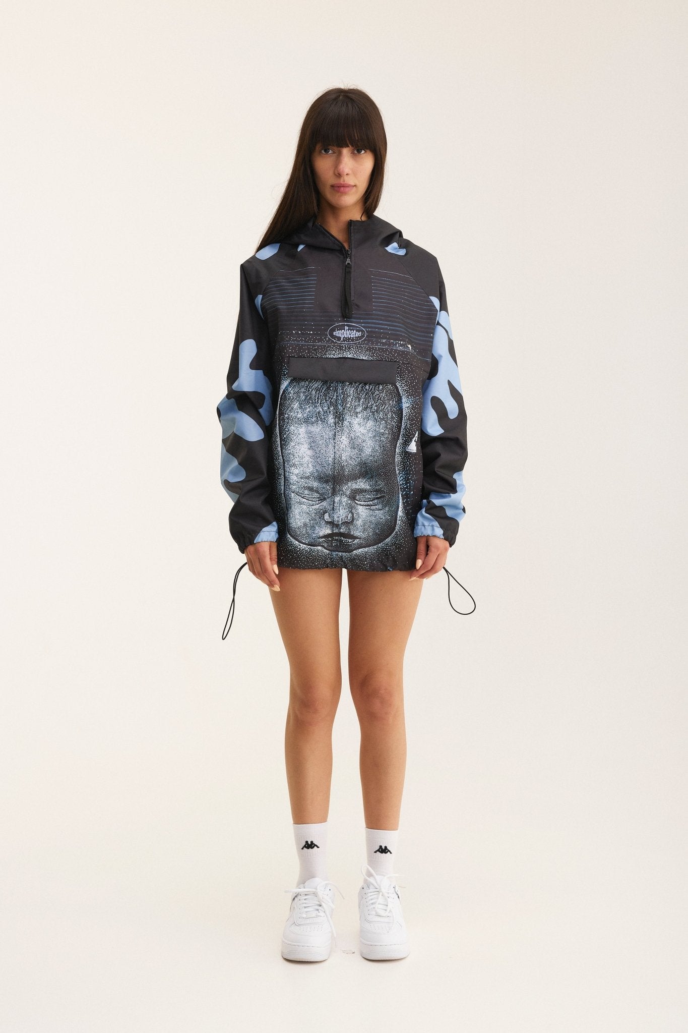 Inner Child Windbreaker - MYS
